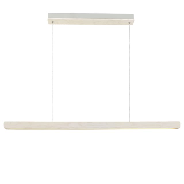 Ilgas Kattovalaisin Valkoinen 115cm