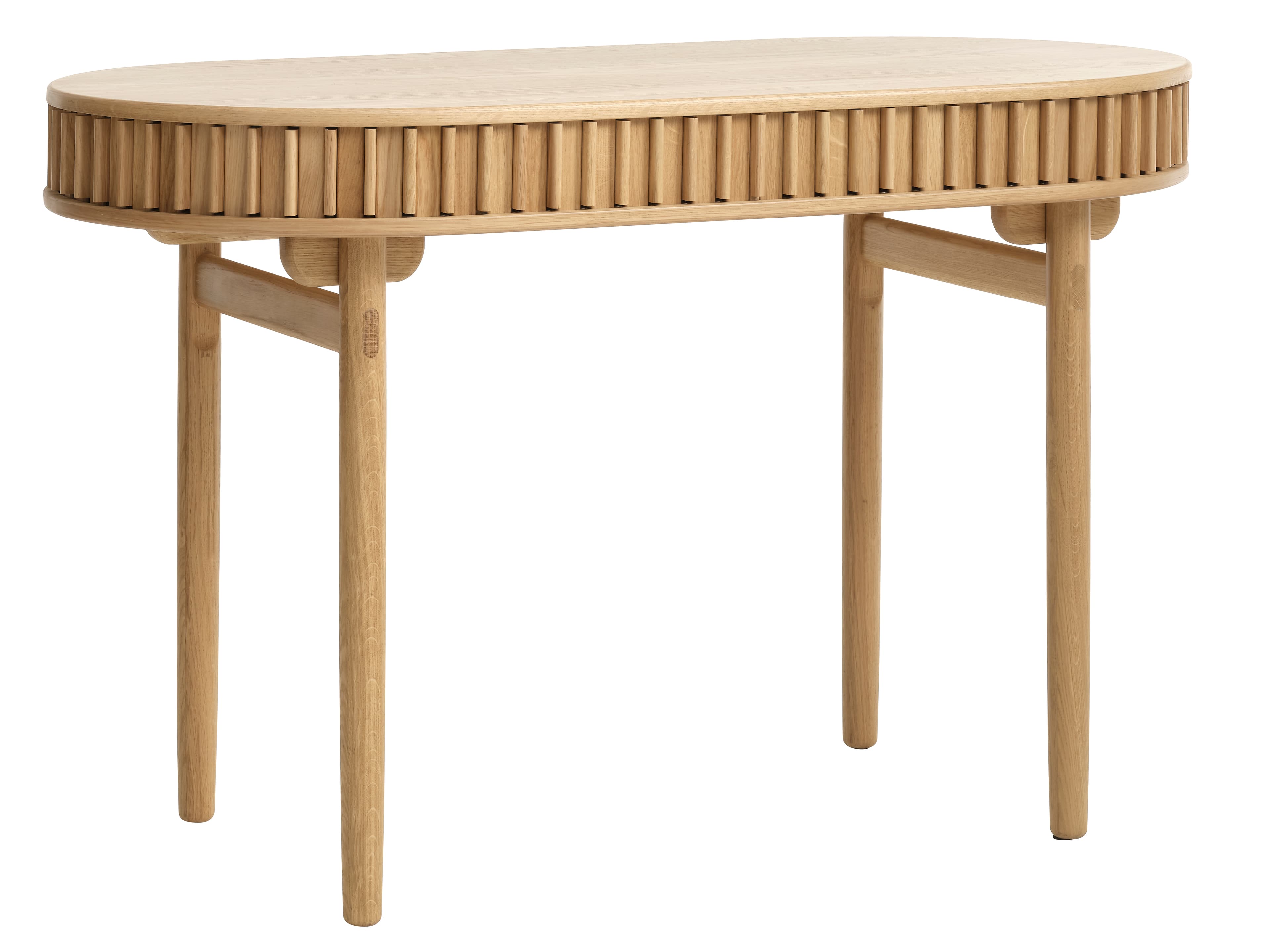 Alice Työpöytä Natural Oak 60x120