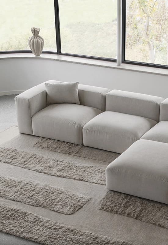 Punja bricks villamatto sand melange 250x350