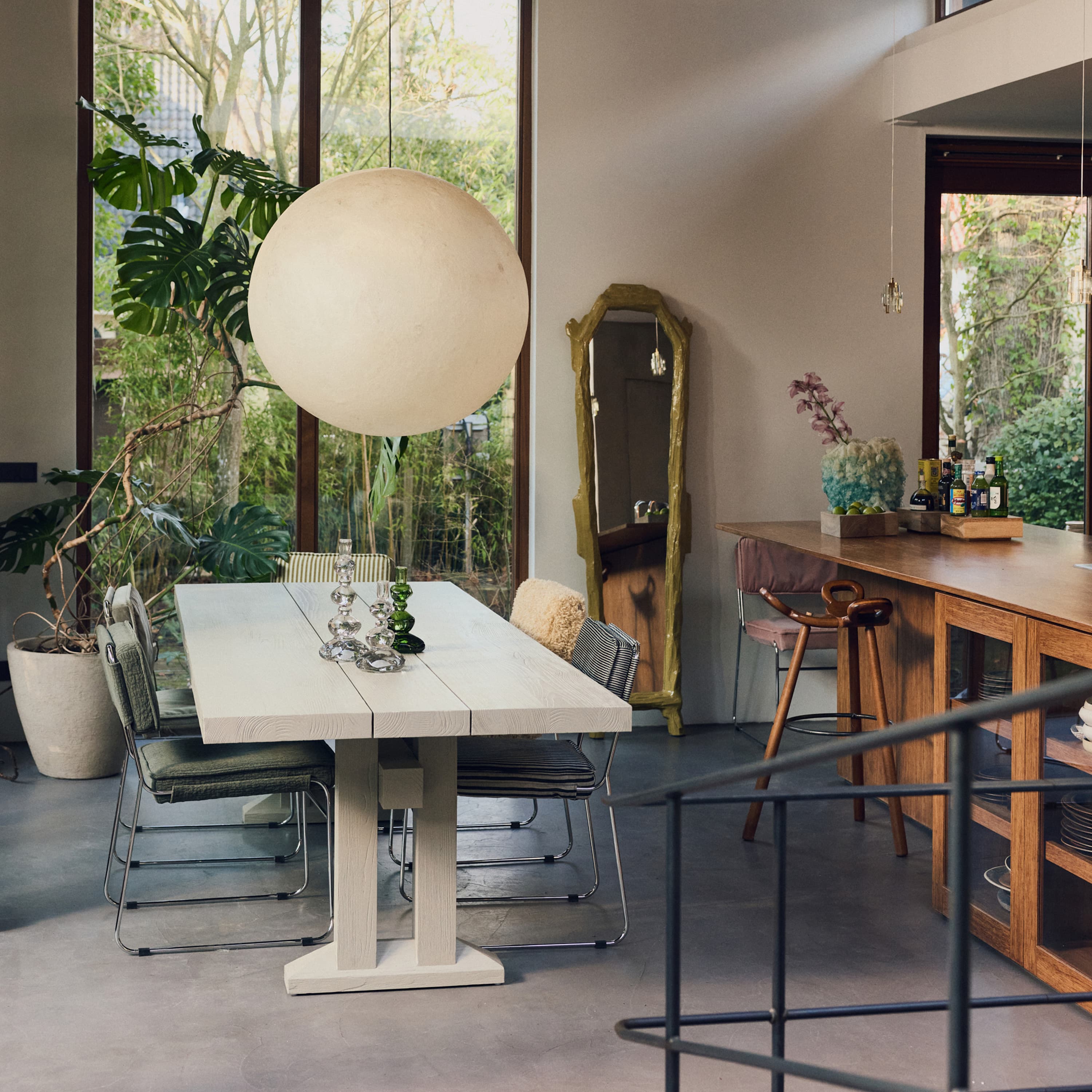 Endless Ruokatuoli Edge Wild Olive