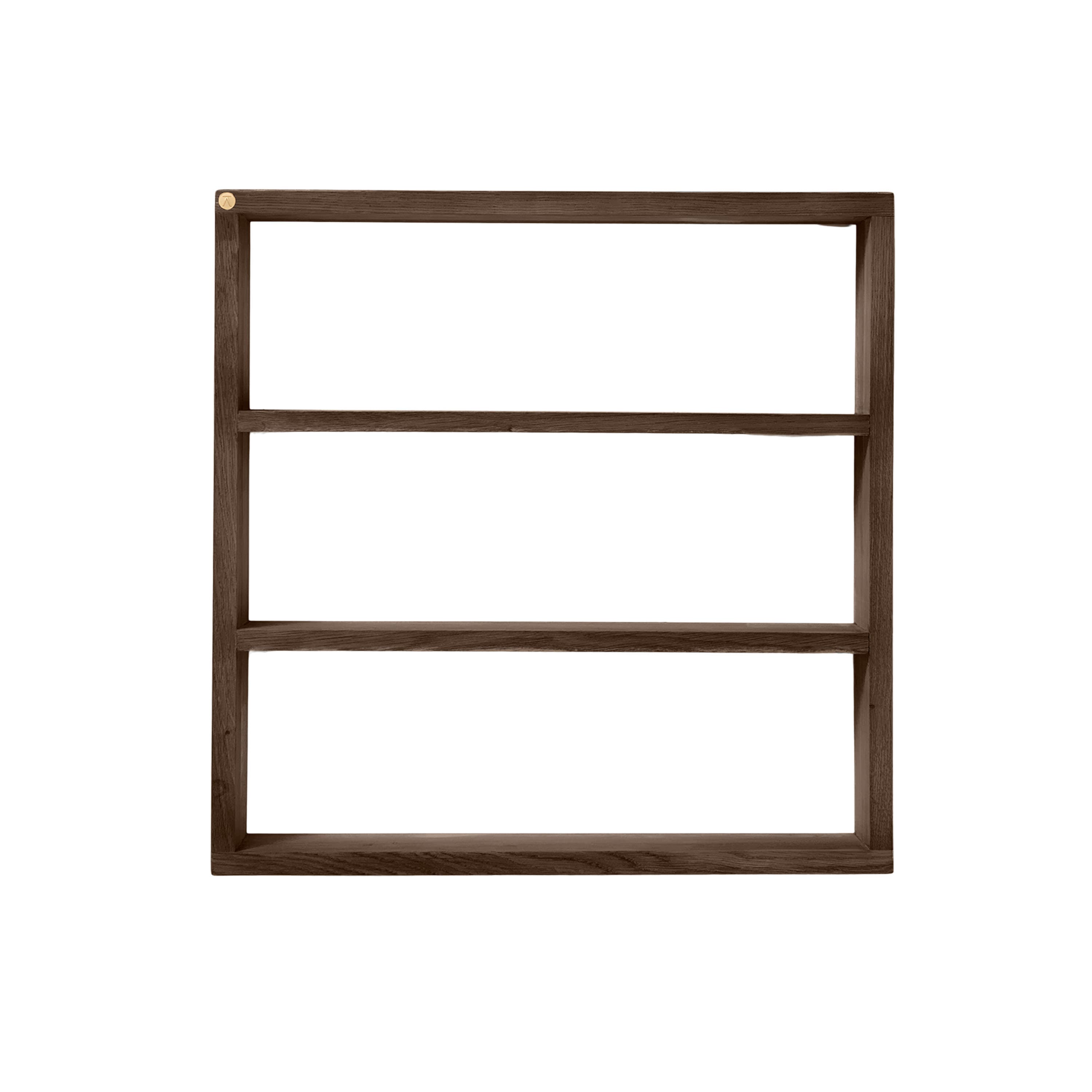 Sector Seinähylly Savustettu Öljytty Tammi 50x50
