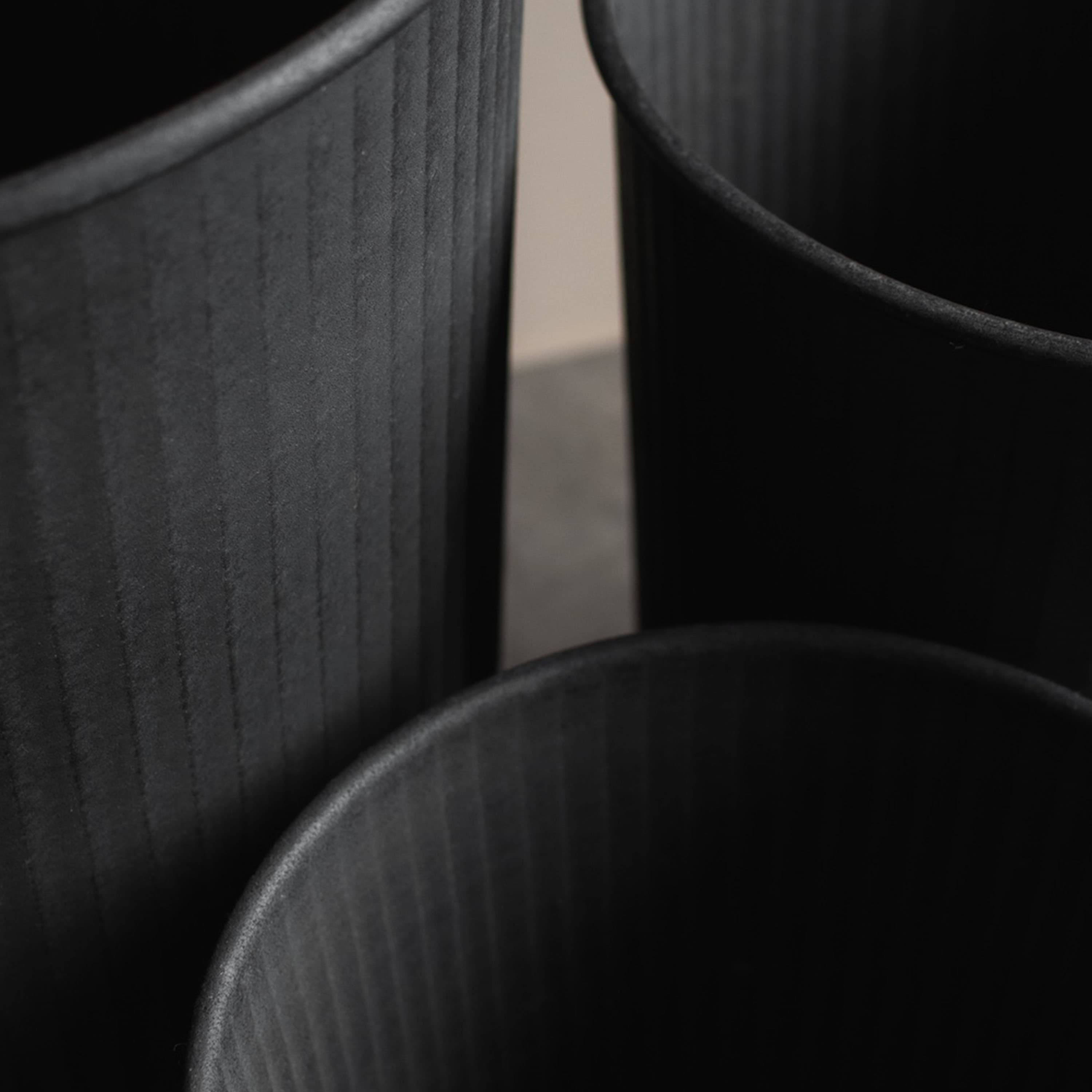 Out Stripe Ruukku Black 3-pakkaus