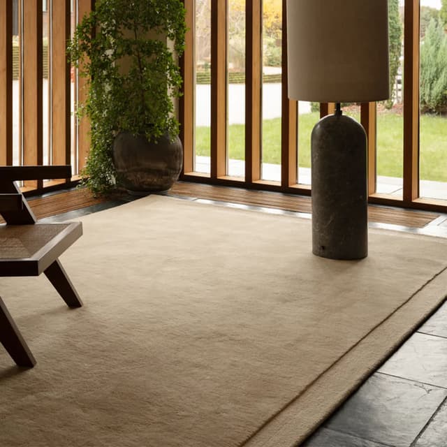 Louis Villamatto Lämmin Beige 200x300