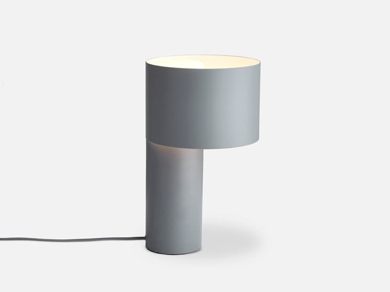 Tangentti Pöytävalaisin Cool Grey Ø20
