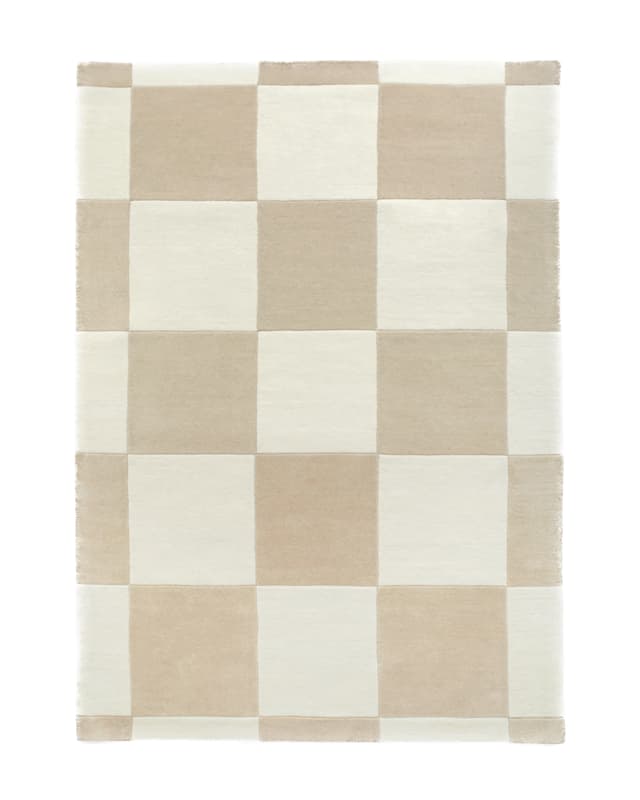 Hafstrom 
Ullamatto Beige/Valkoinen 300x400
