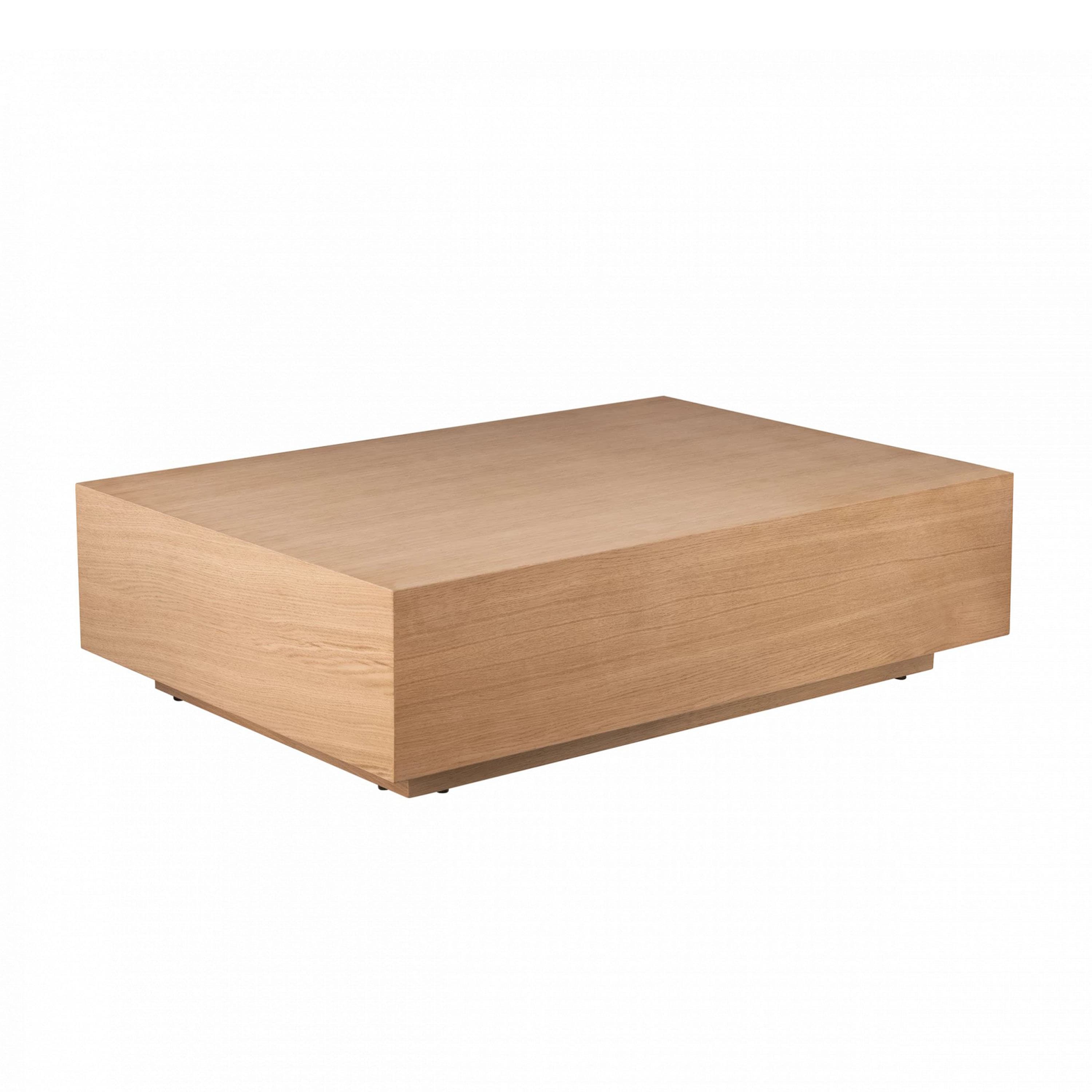 Goba Sohvapöytä Oak 70x100