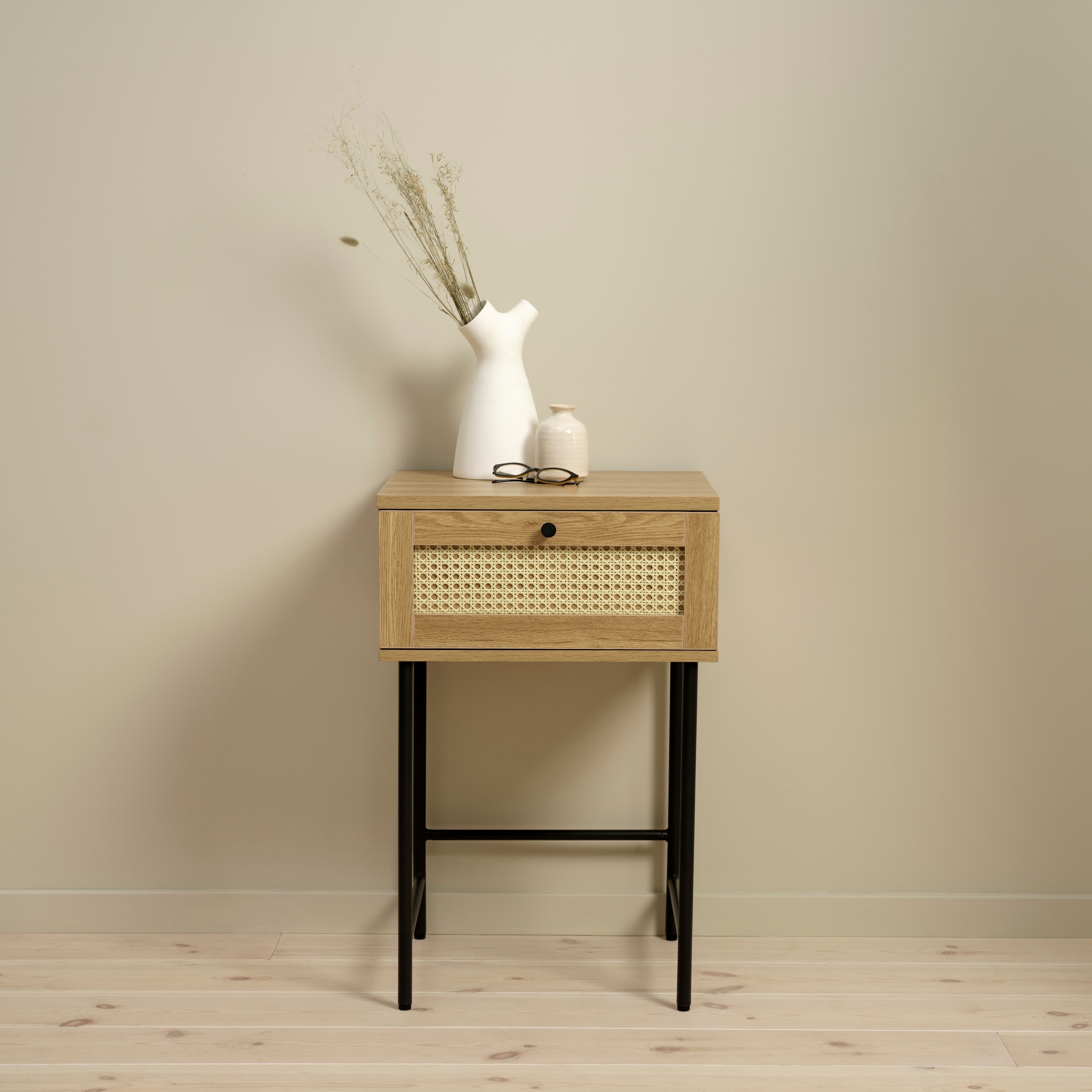 Elin Sängynpääty Natural 70cm