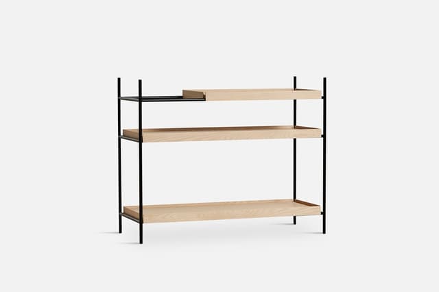Tray Hylly Tammi 81cm
