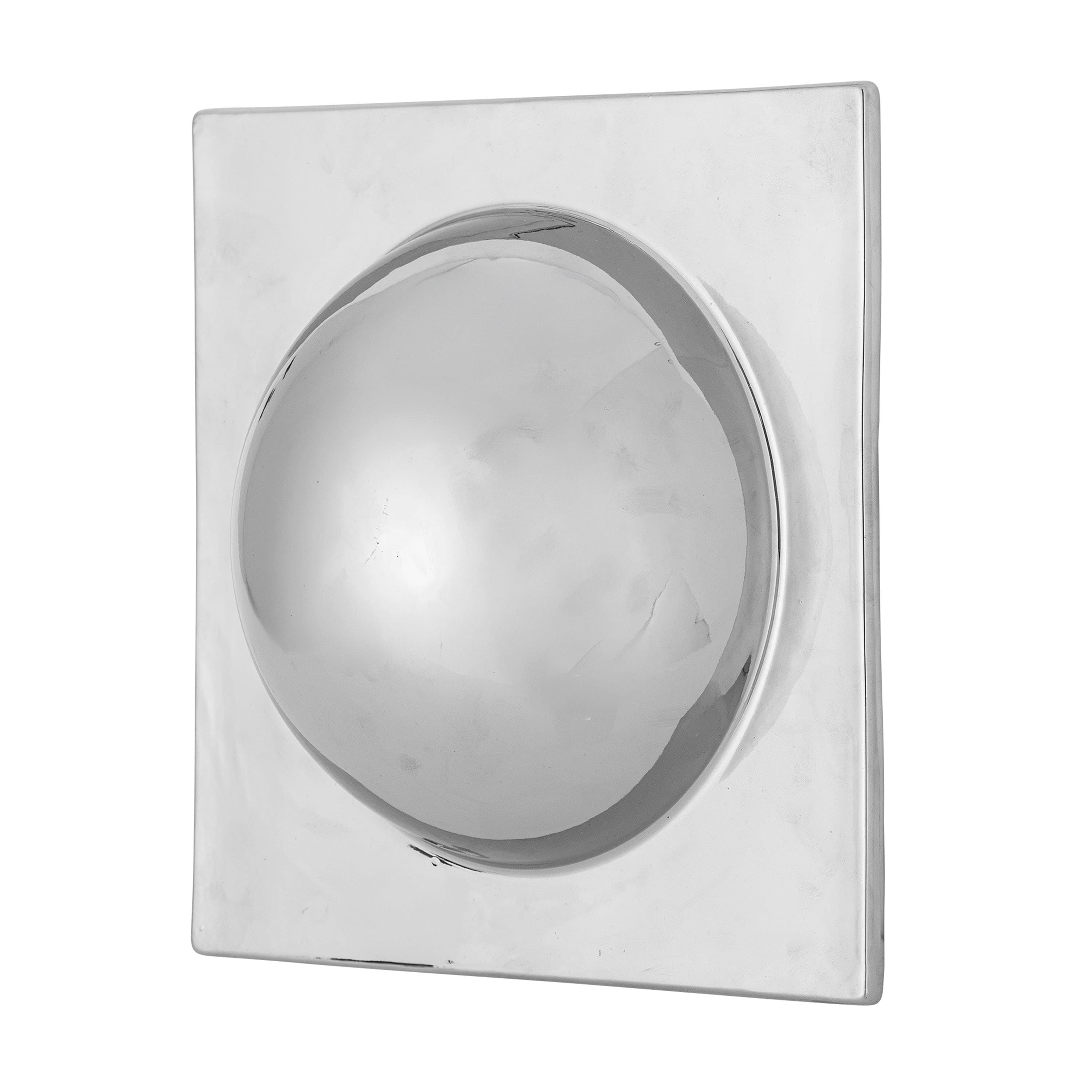 Cesta Seinäkoreistus Silver 31cm