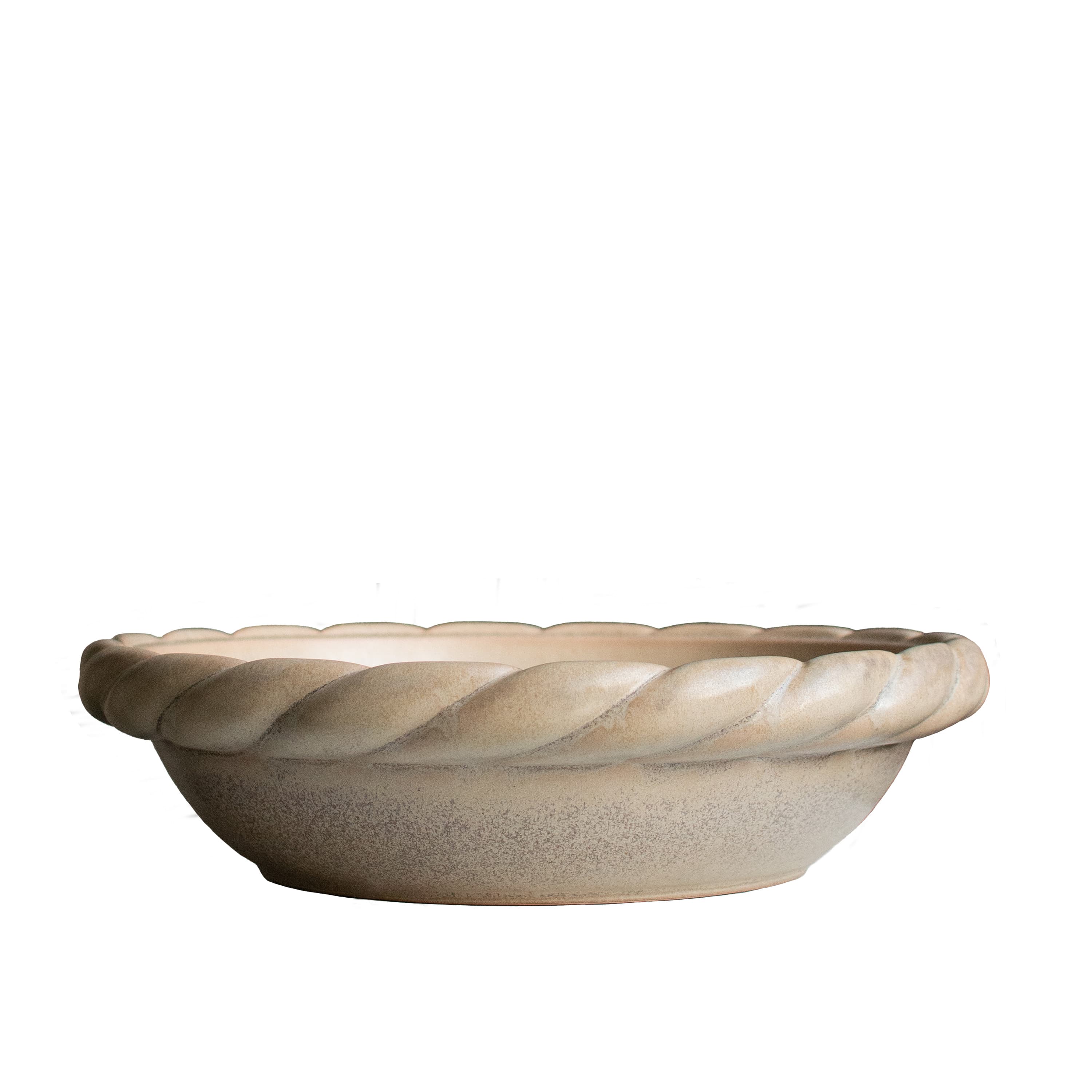 Twine  Malja Beige Ø40