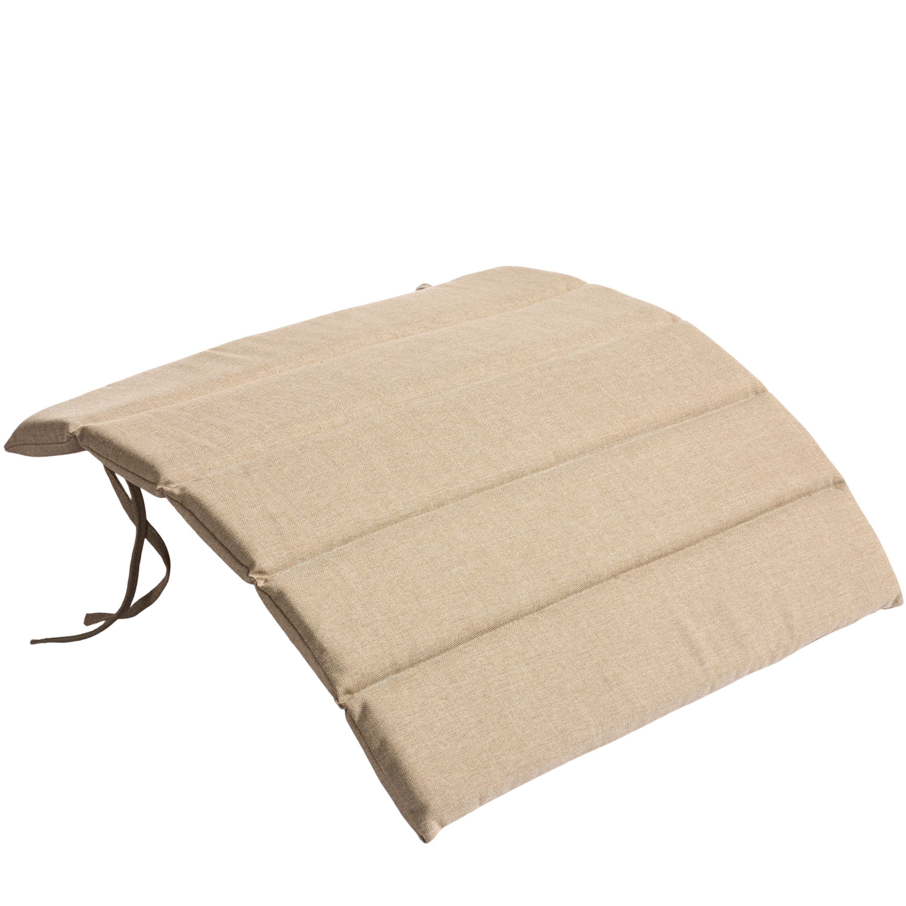 Adirondack Rahi Tyyny Sandy Grey 62x54
