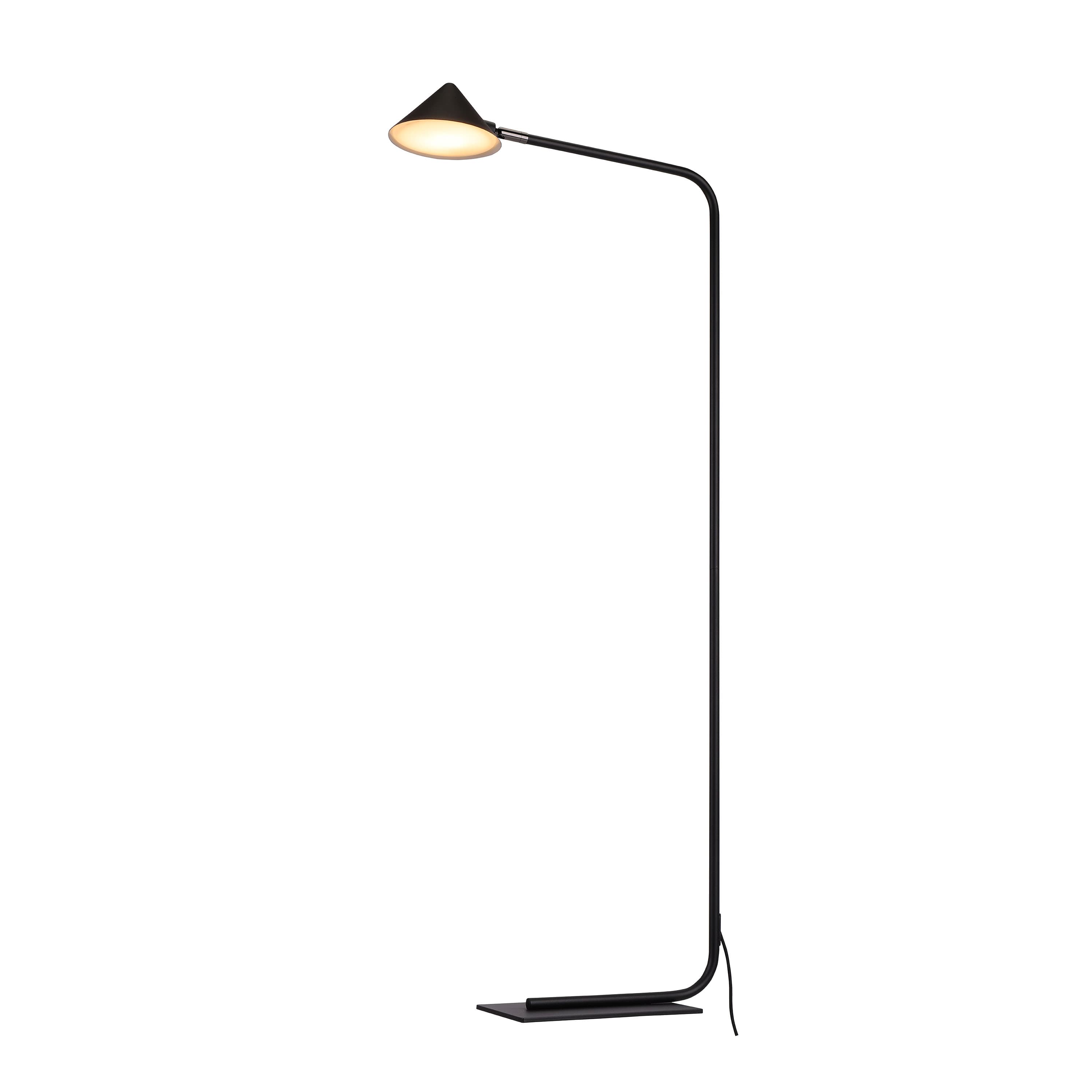 Kuro Lattiavalaisin Black 120cm