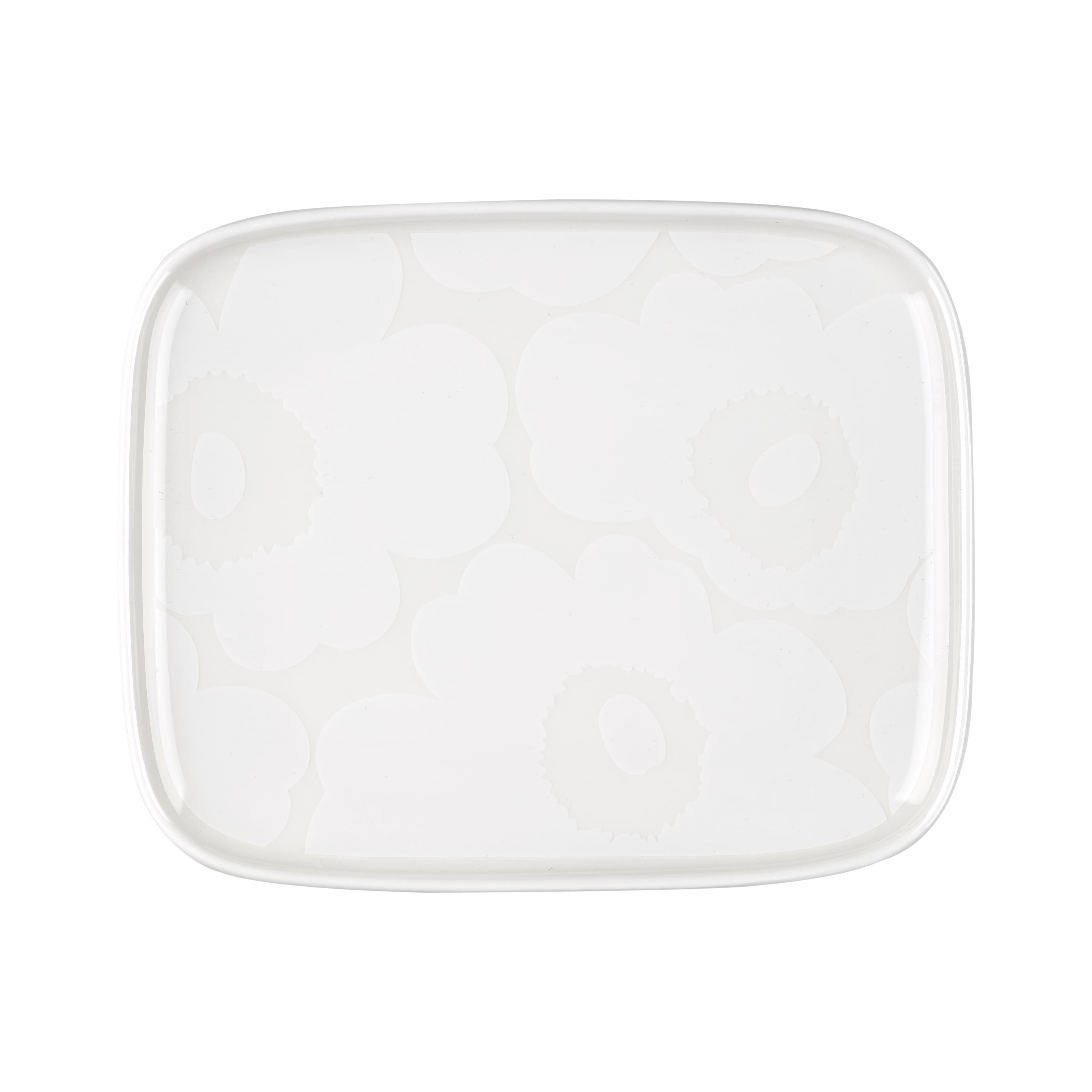 Oiva Unikko Lautanen White