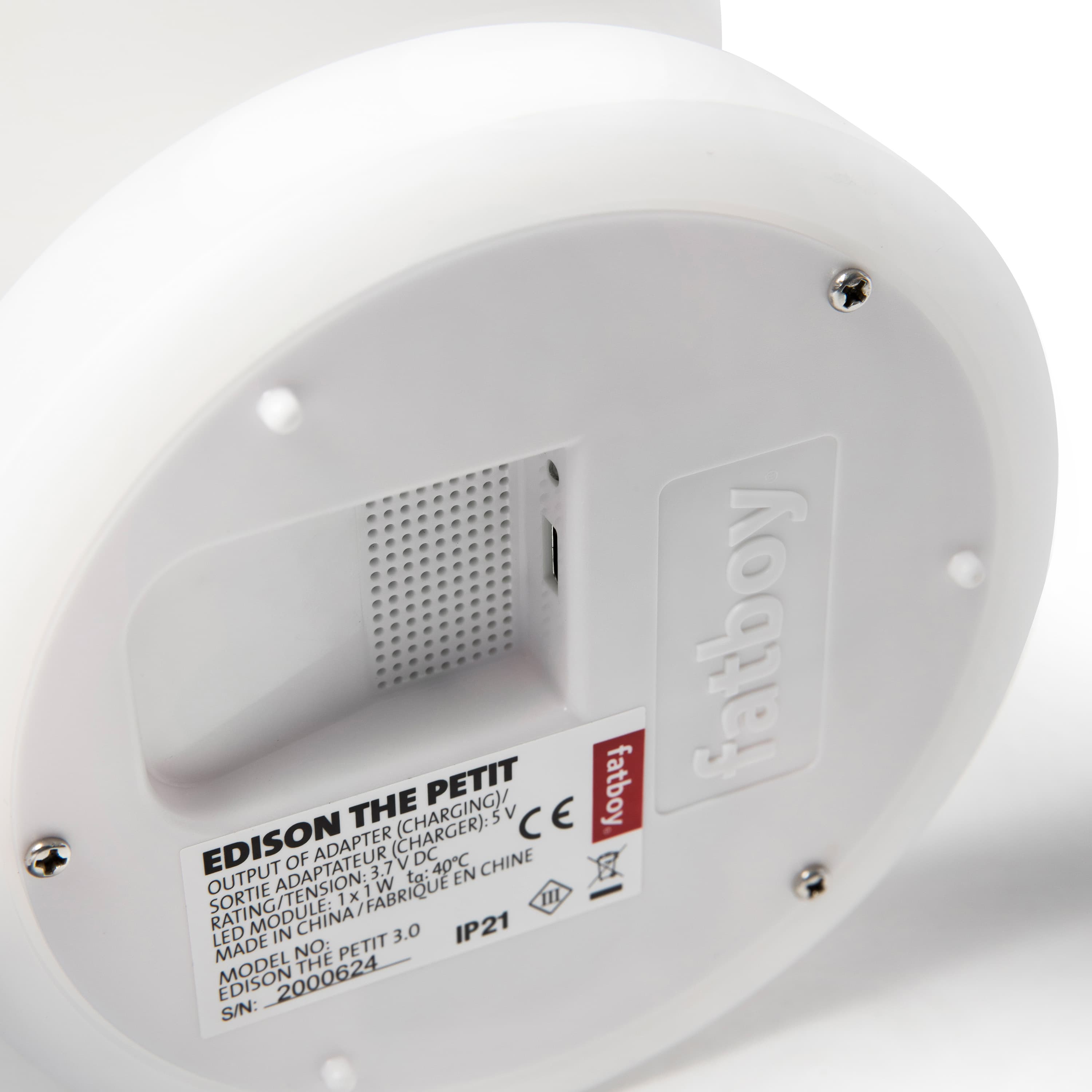 Edison the Petit-valaisin 25 cm