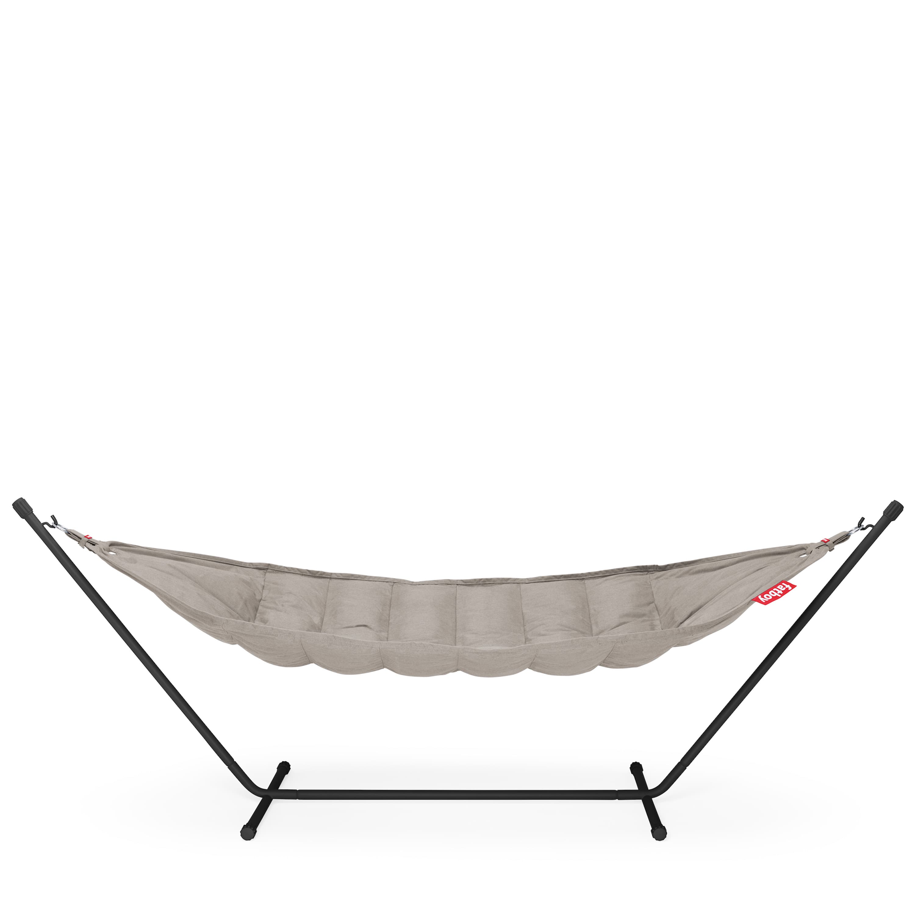 Headdemock Superb Riippumatto Grey Taupe/Black