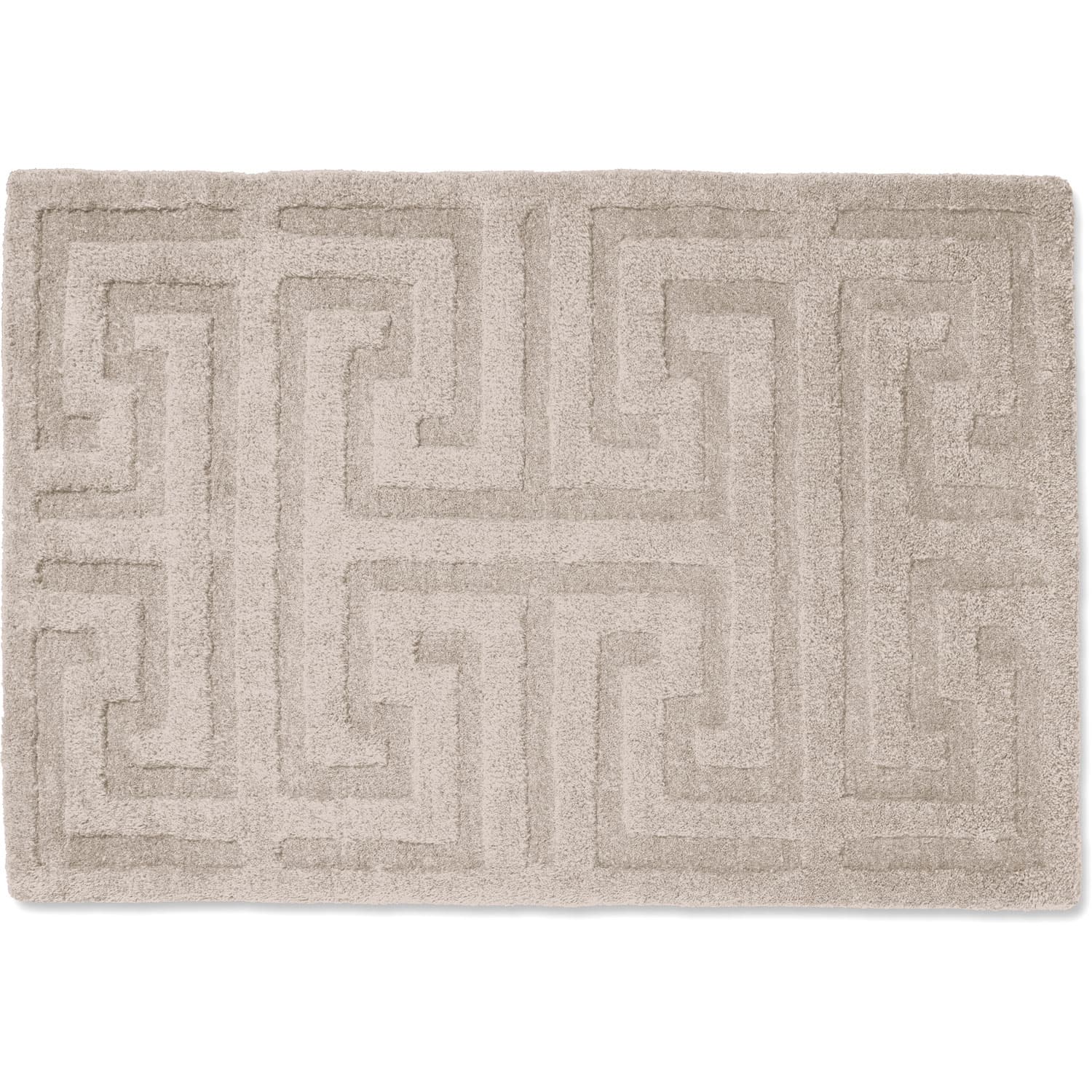 Key Wool Ovimatto Beige 60x90
