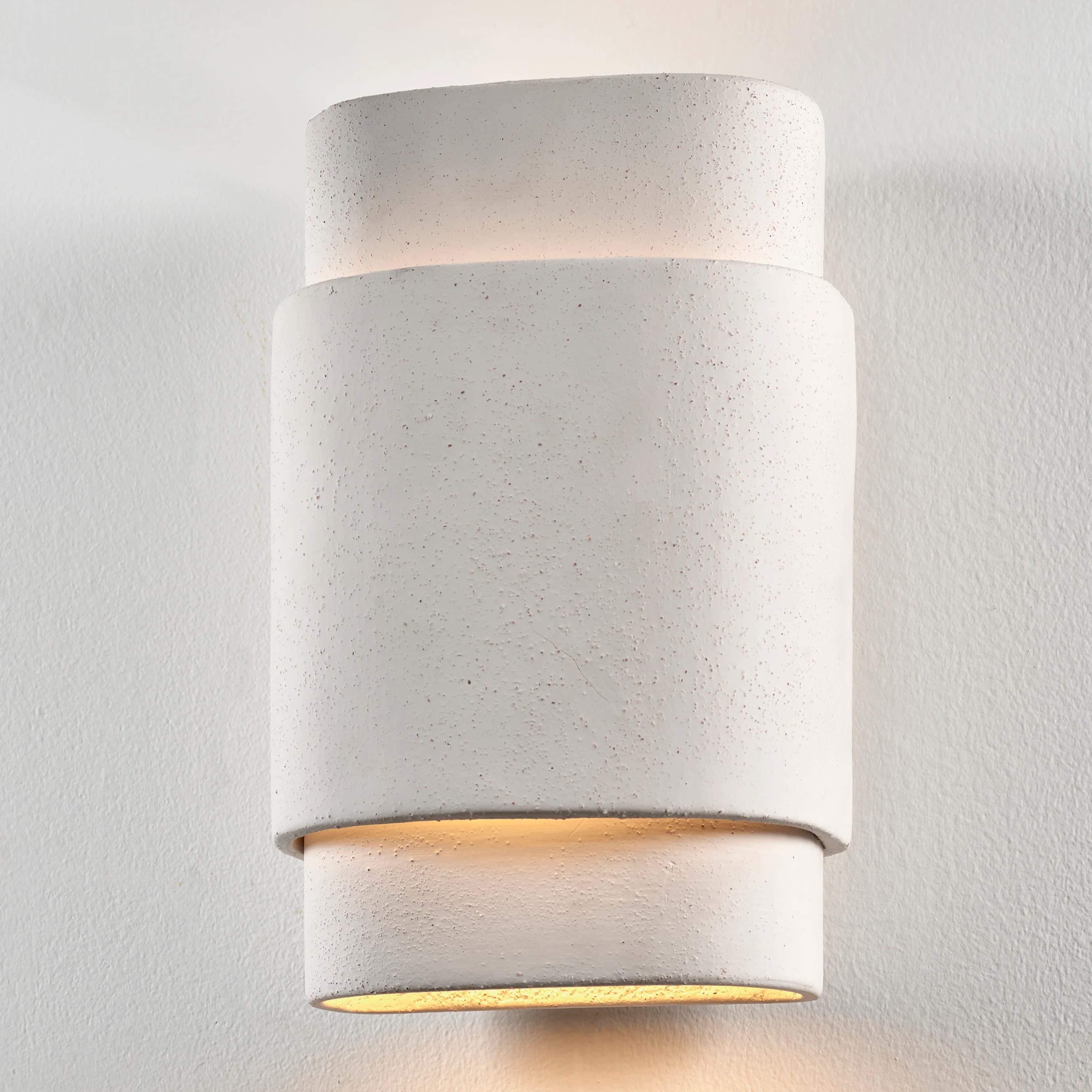 Pierre Seinälamppu Beige