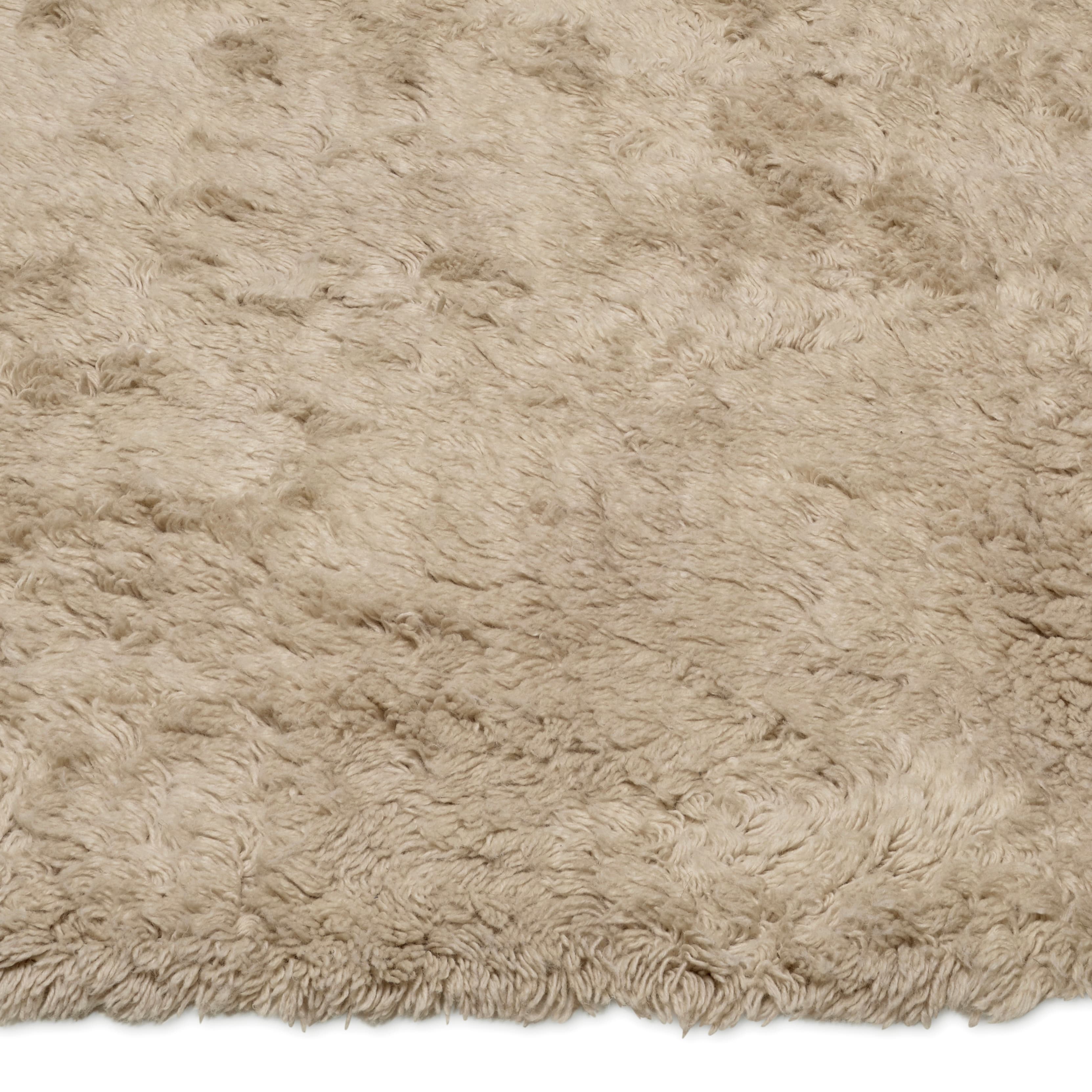 Cloudy Villamatto Beige 80x150