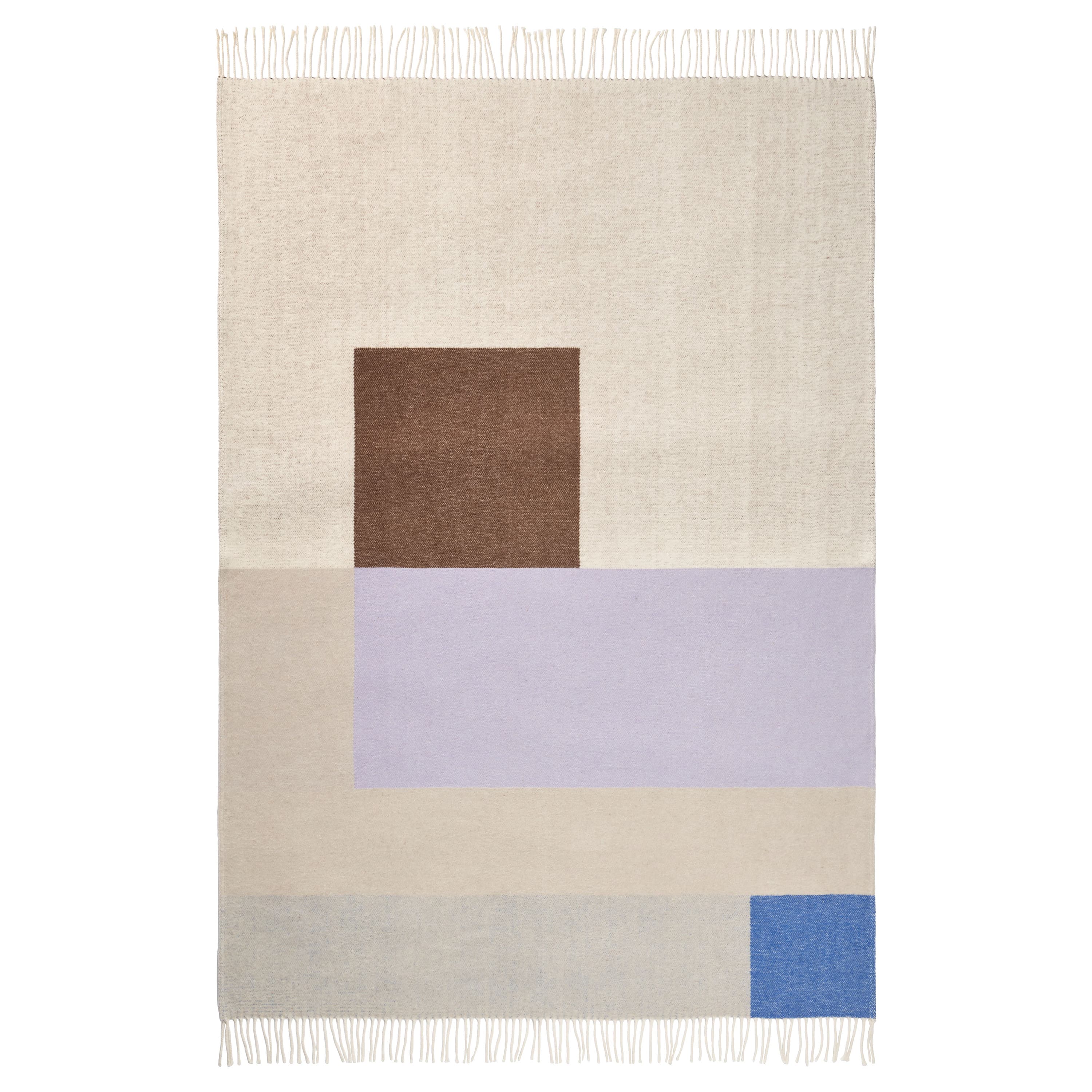 Brick Torkkupeitto Lilac 125x190