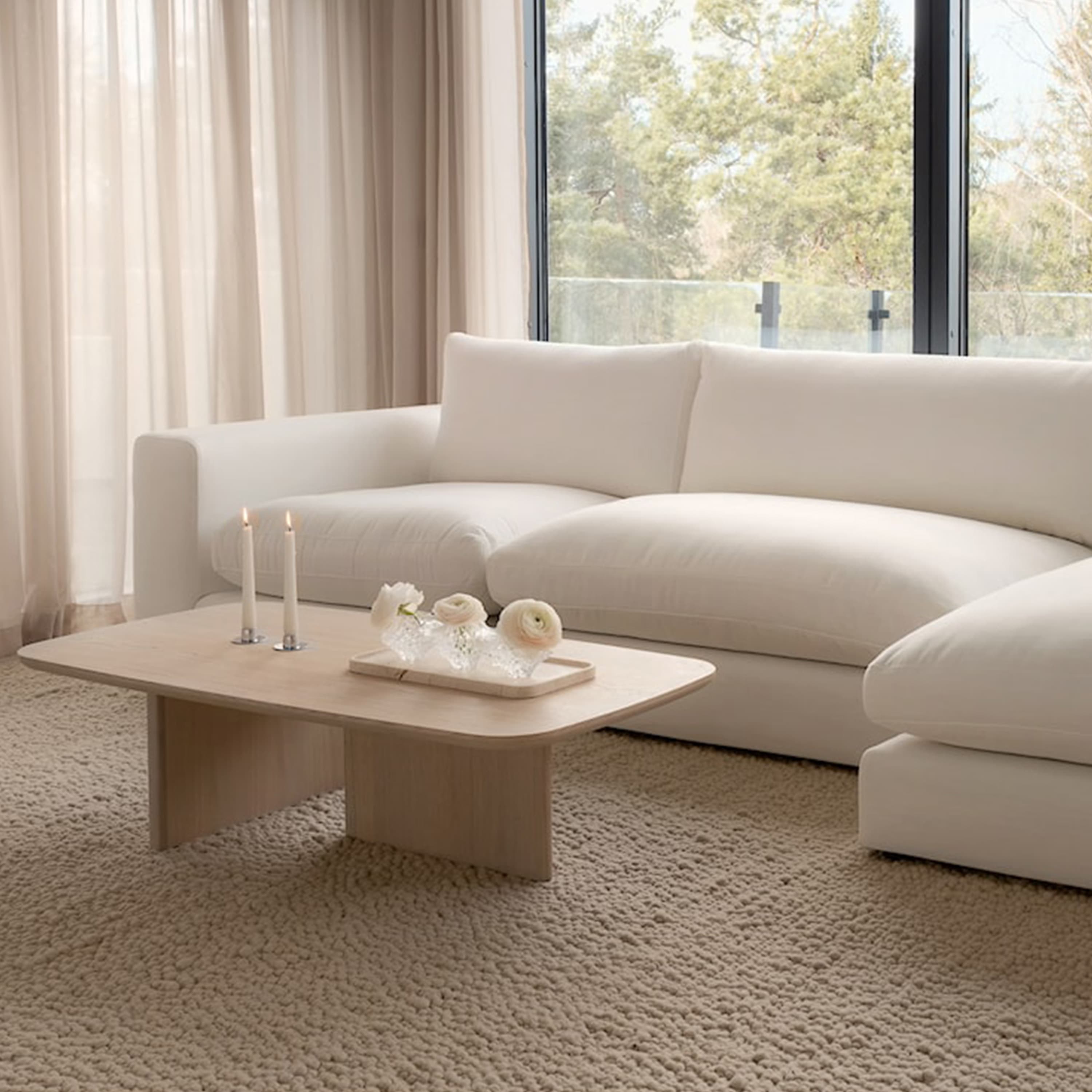 Paros Villamatto Greige 200x300
