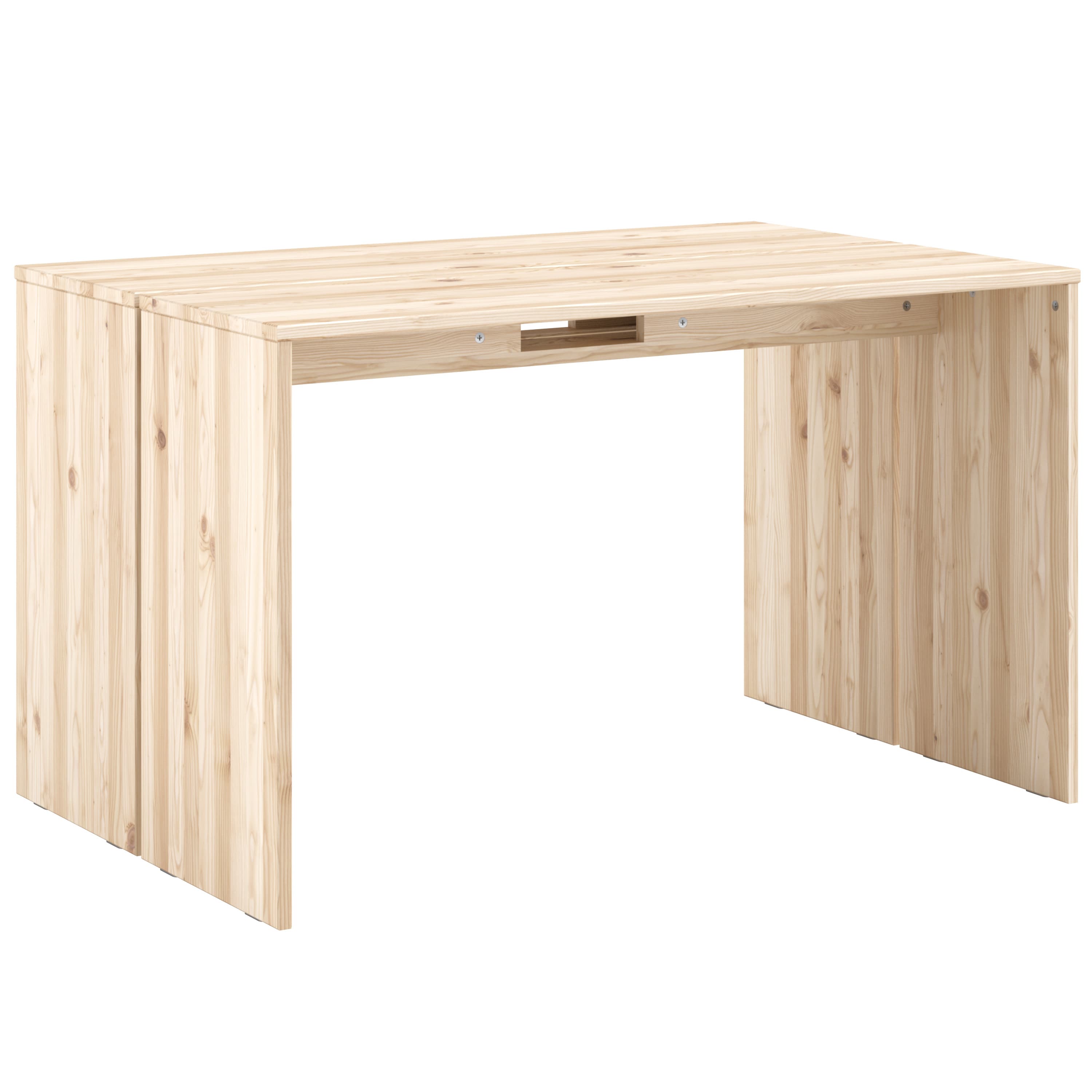 Join-in Ruokapöytä Luonnollinen 124x79