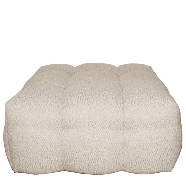 Billie Istuinrahi L Beige Bouclé