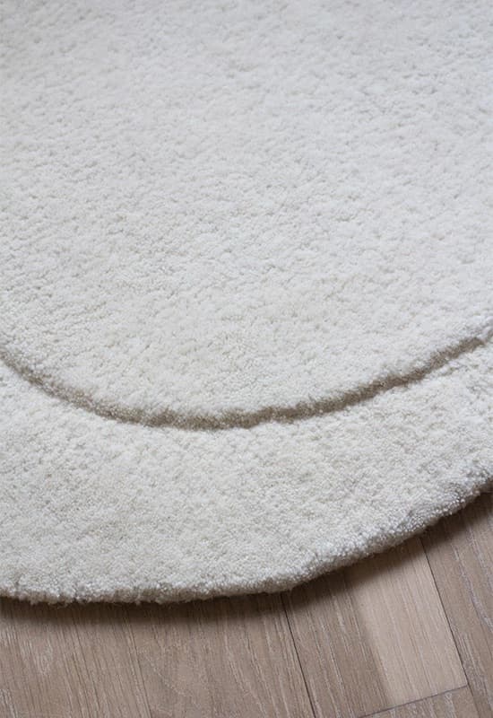 Residue Villamatto Bone White 265 x 400