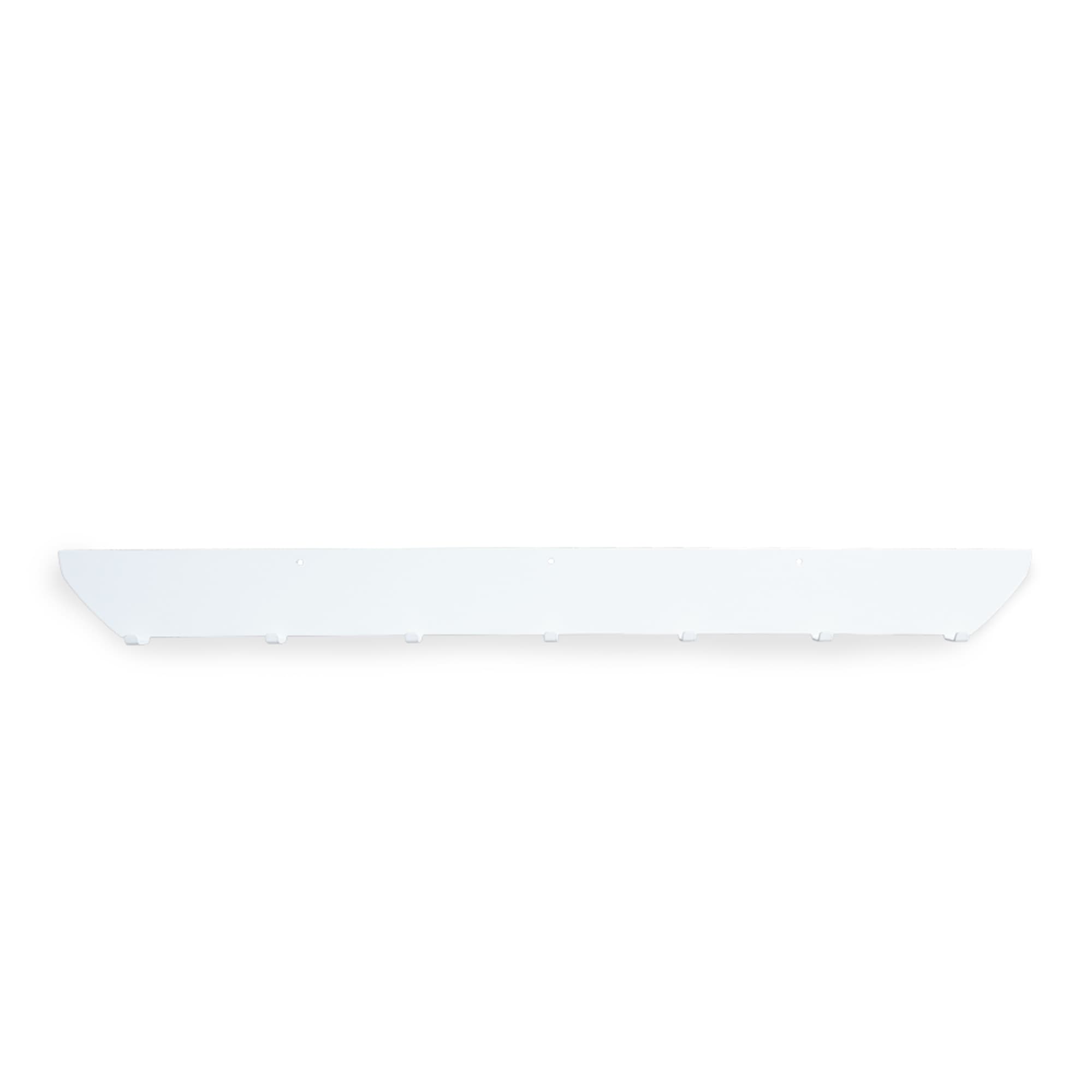 Arcus Vaateripustin White Metal 90cm