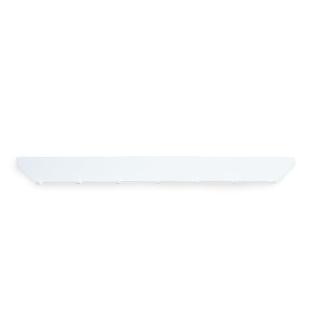 Arcus Vaateripustin White Metal 90cm