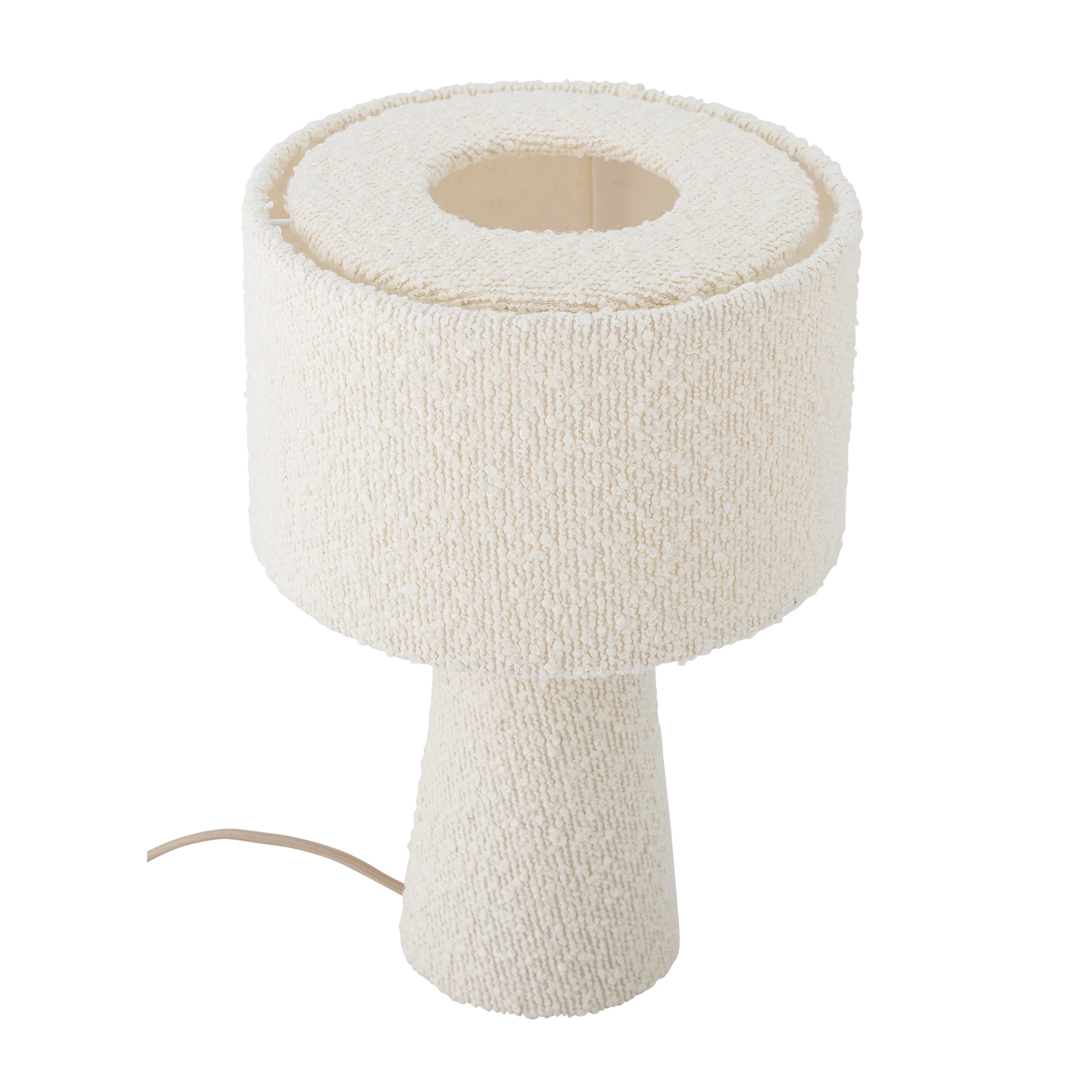 Emmie Pöytävalaisin White 30cm