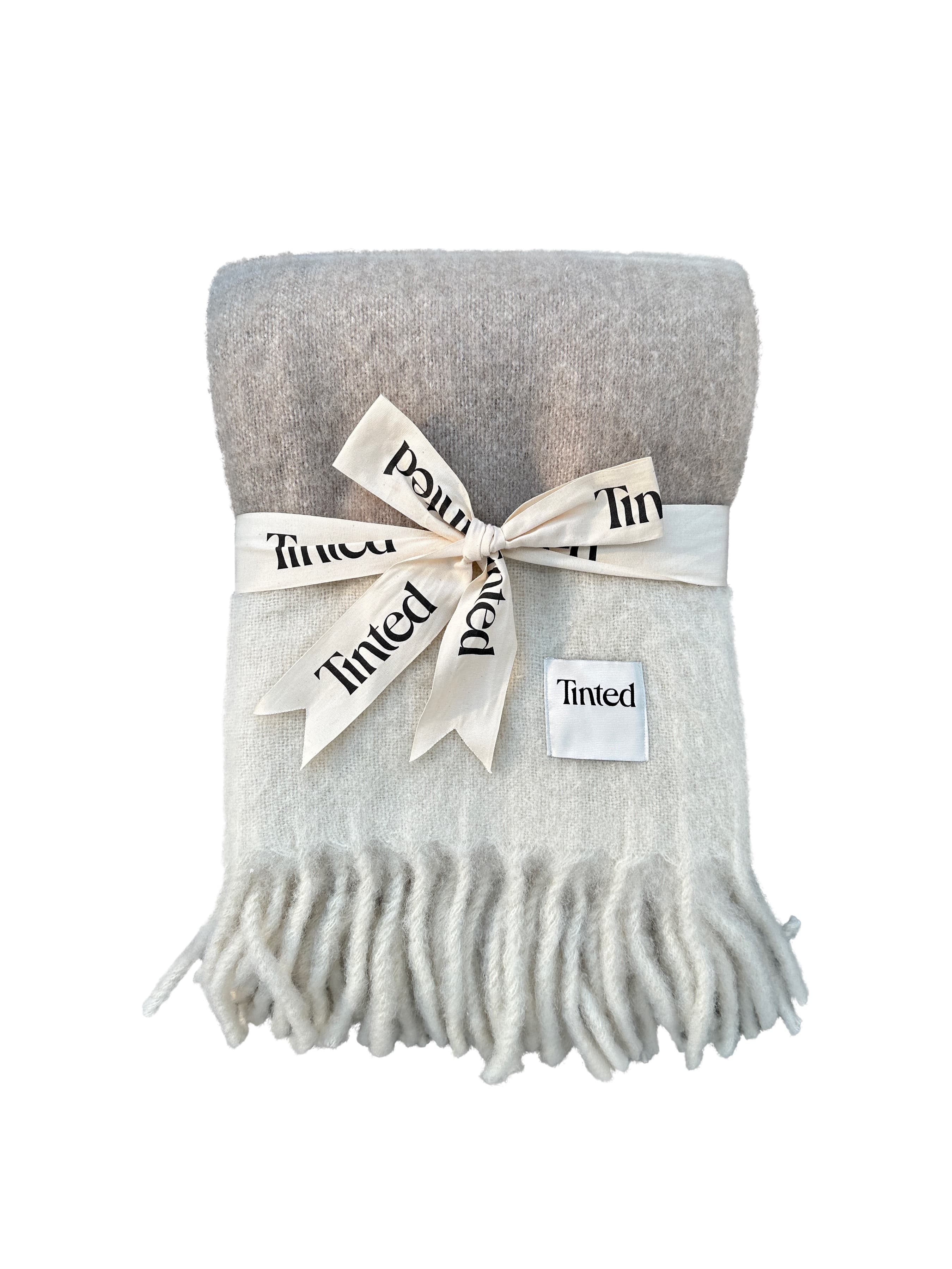 Hemple Villahuopa Beige/Valkoinen 130x170