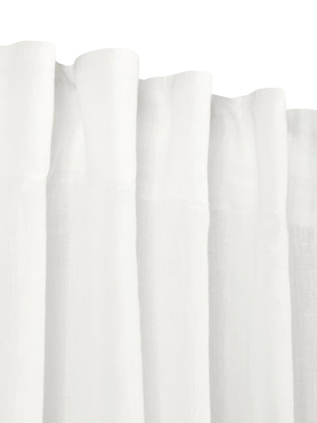 Julie Verho Pellava Offwhite 50x250