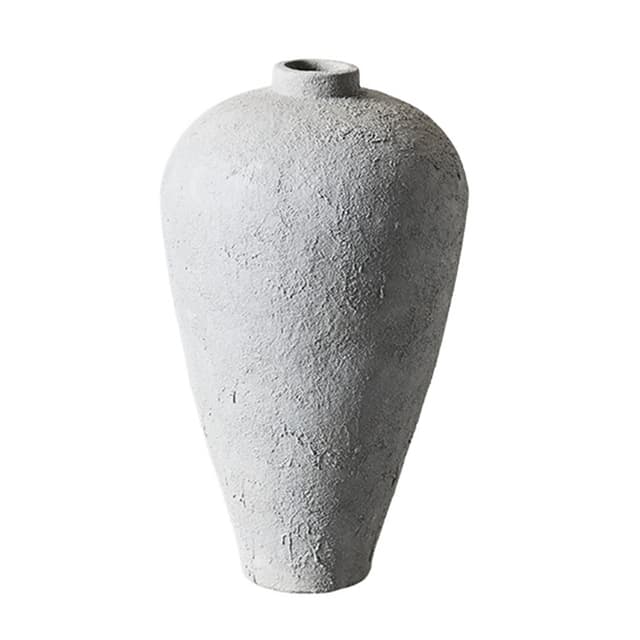 Luna Ruukku Grey Terrakotta Ø45