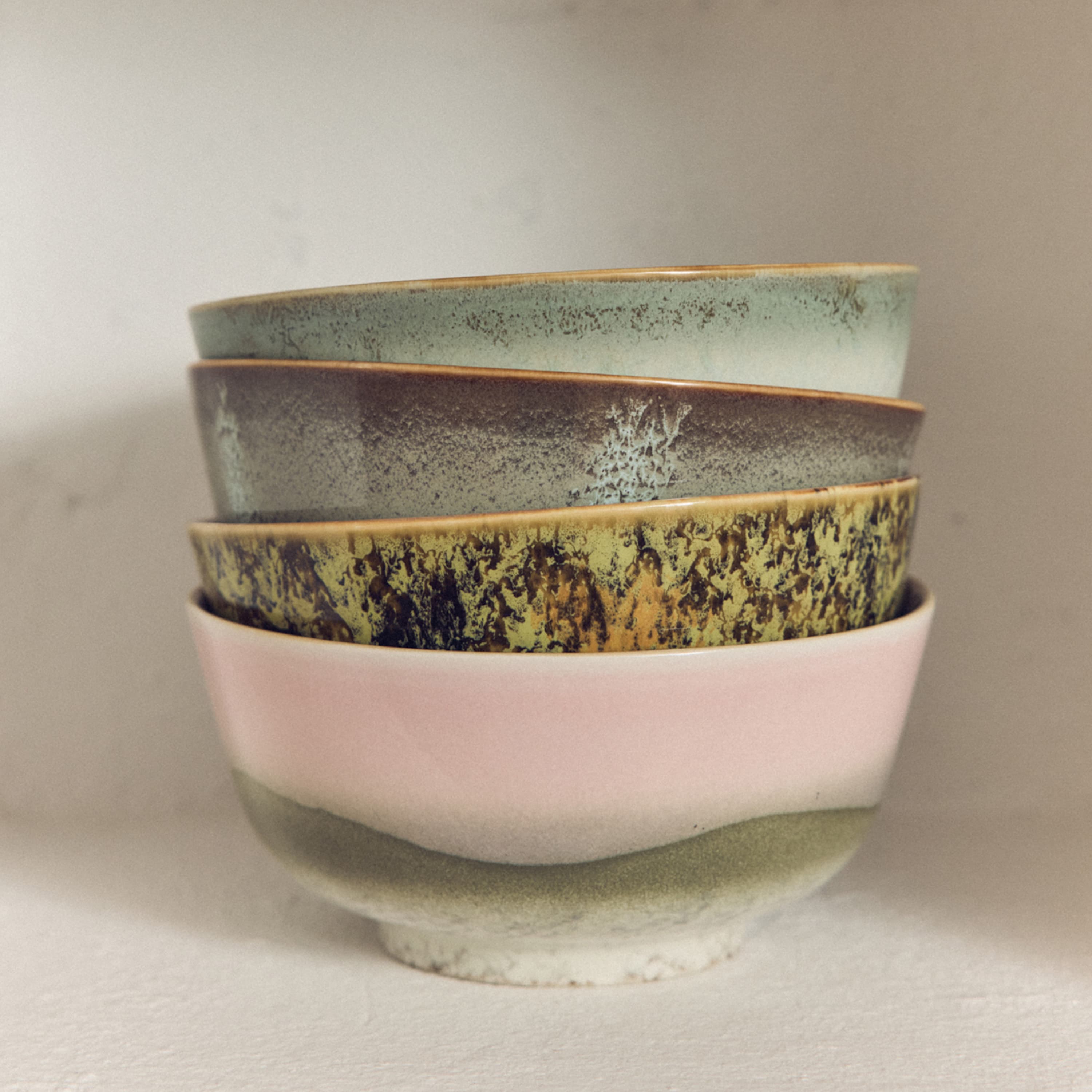 70s Ceramics Ramenkulho Ascend 2-pack