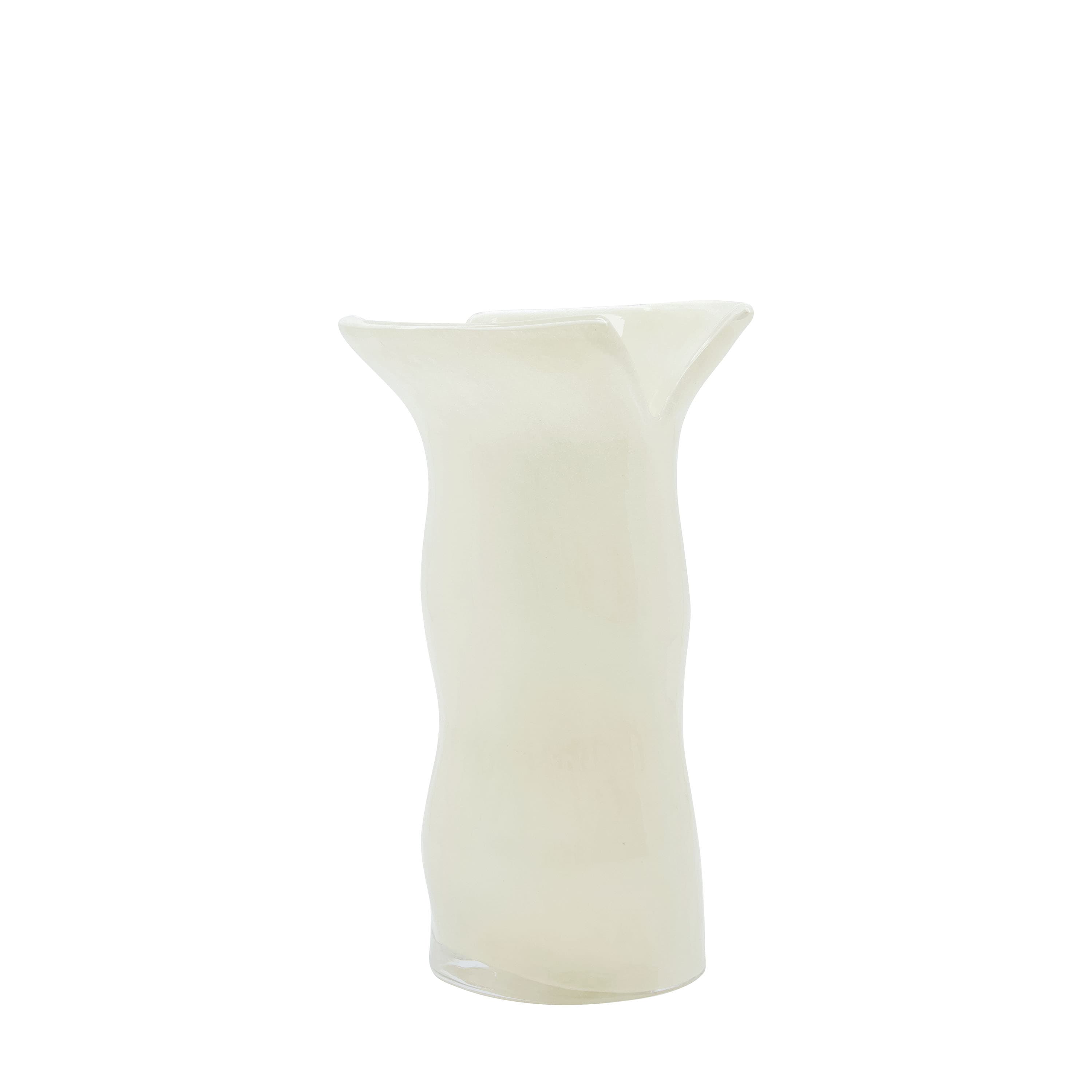 Cuff Maljakko Off‑White 24 cm