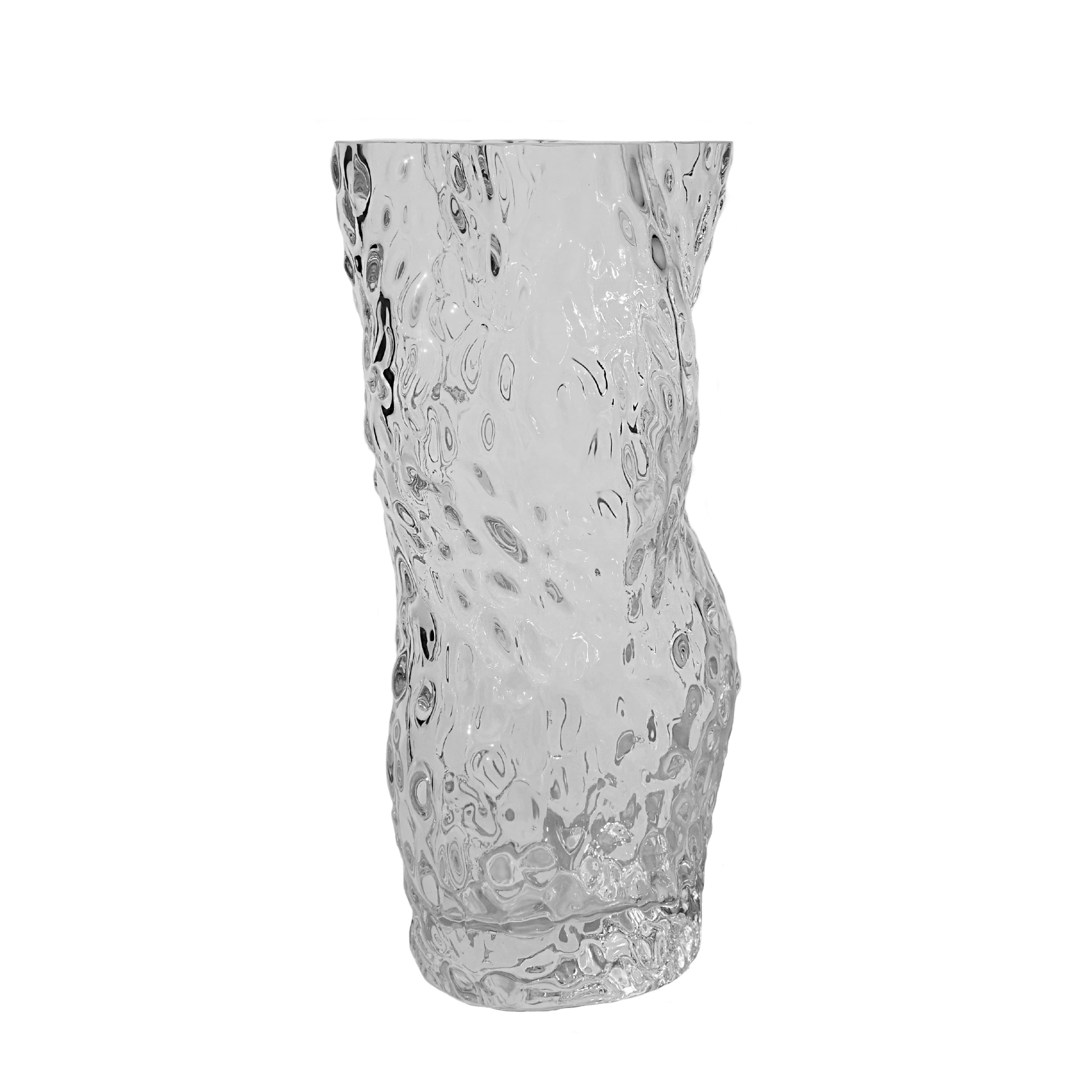 Ostrea Rock Glass Maljakko Clear 30cm