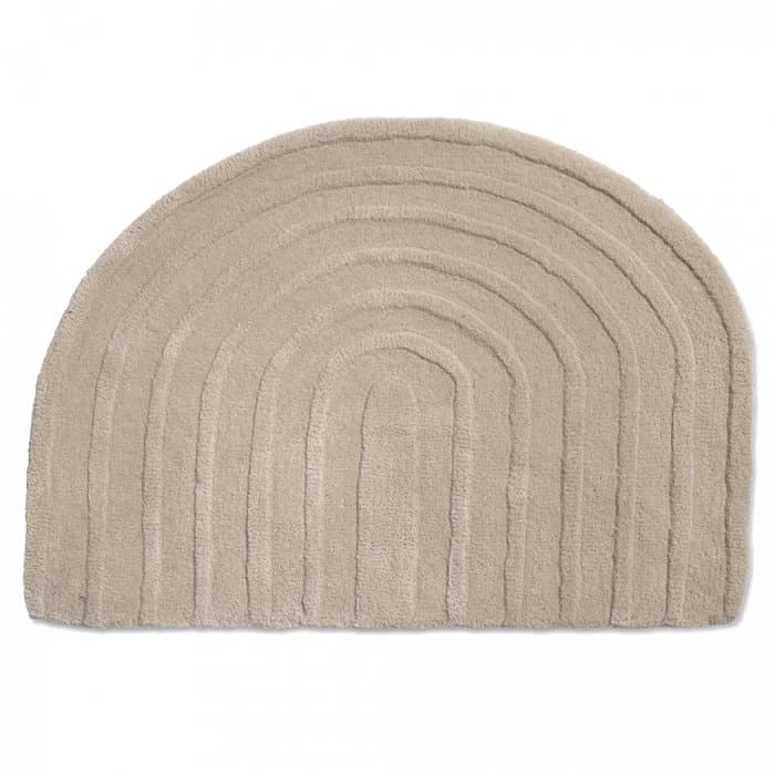 Arch Ovimatto Beige 60 x 90