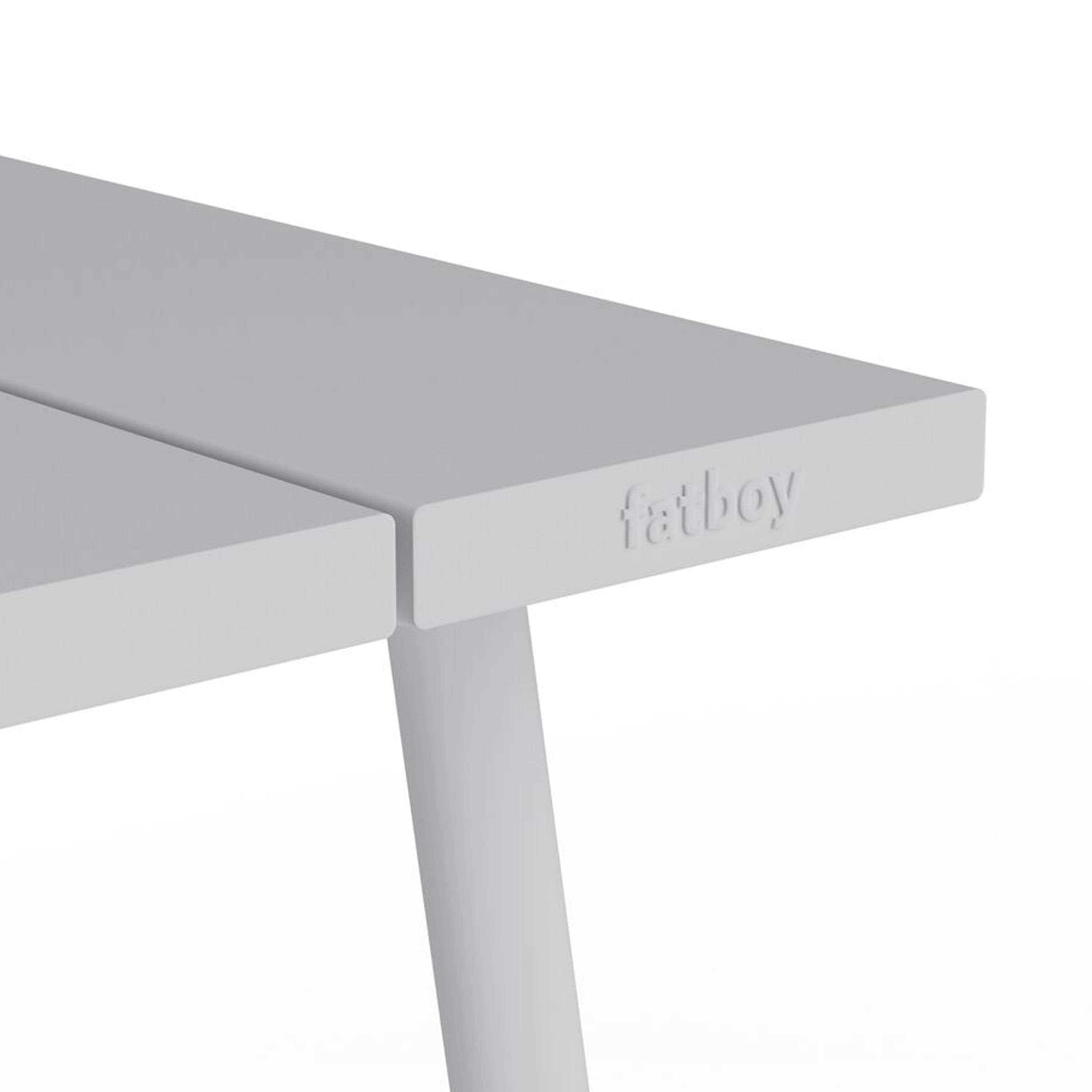 Fred's Ruokapöytä Light Grey 170cm