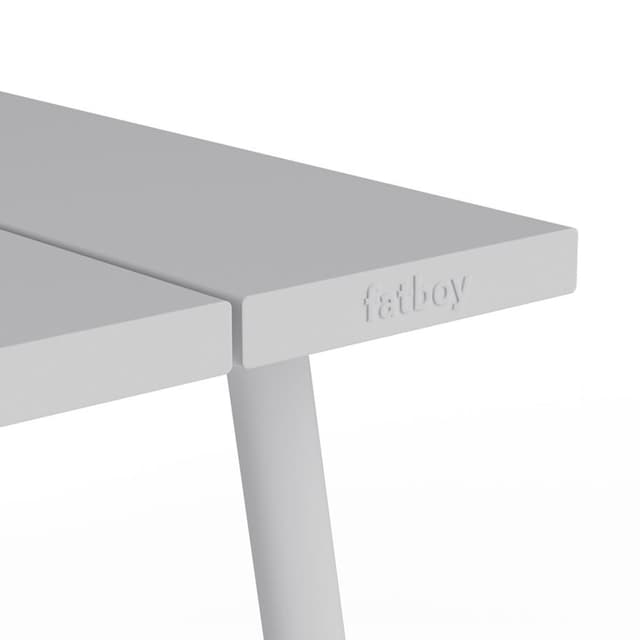 Fred's Ruokapöytä Light Grey 170cm