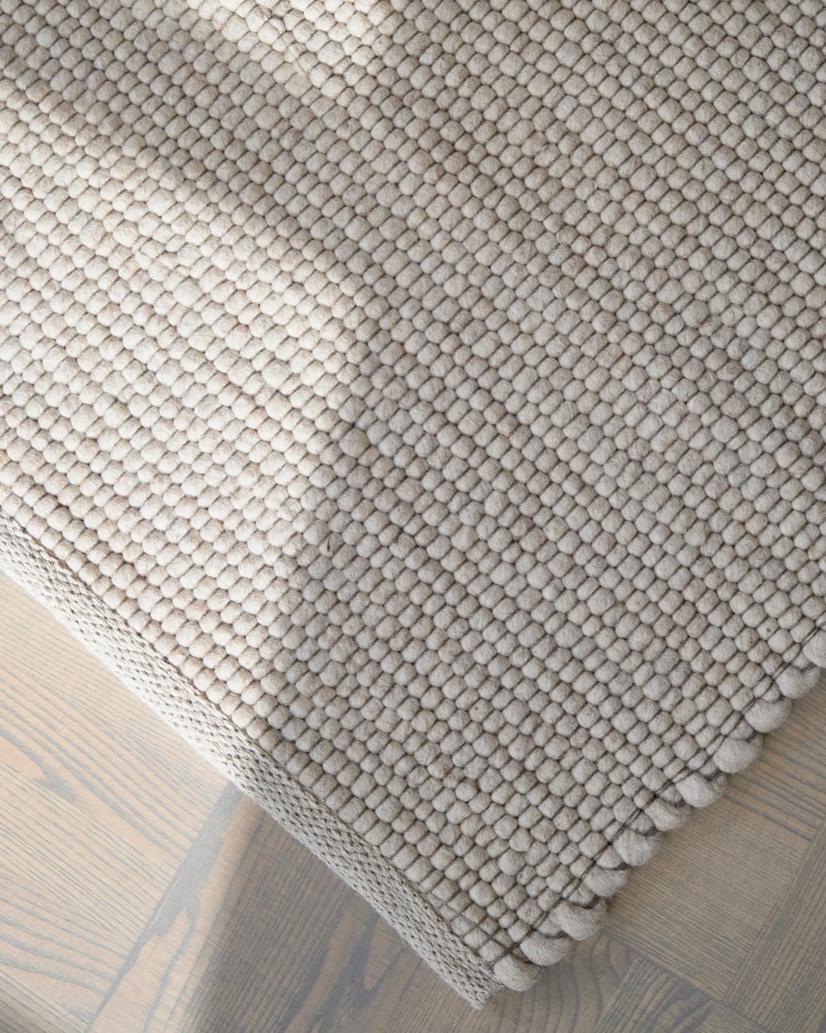 Merino Käytävämatto Oat 80x150