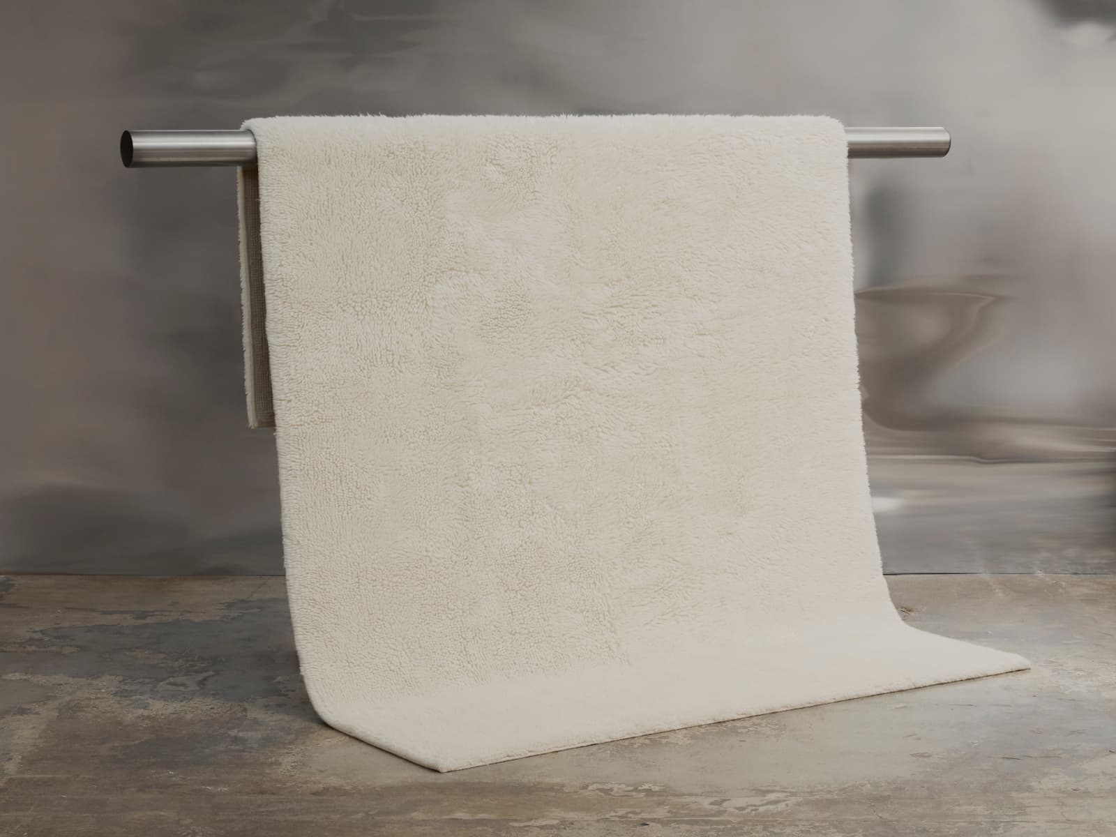Bergius  
Villamatto Offwhite 200x300