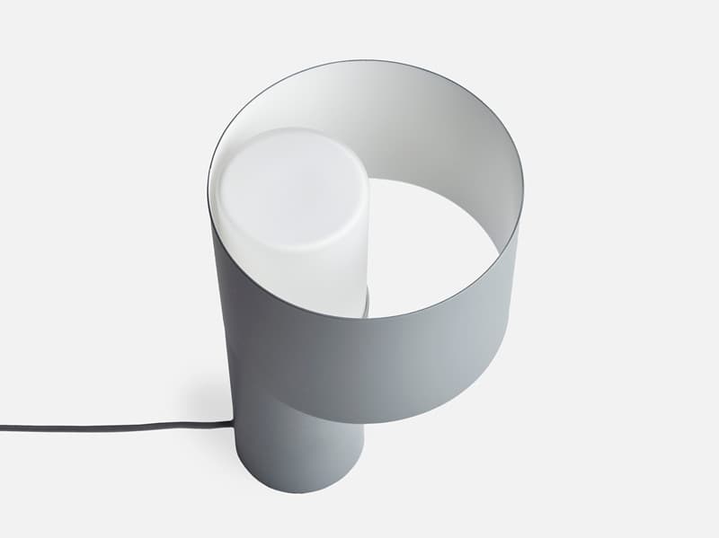 Tangentti Pöytävalaisin Cool Grey Ø20