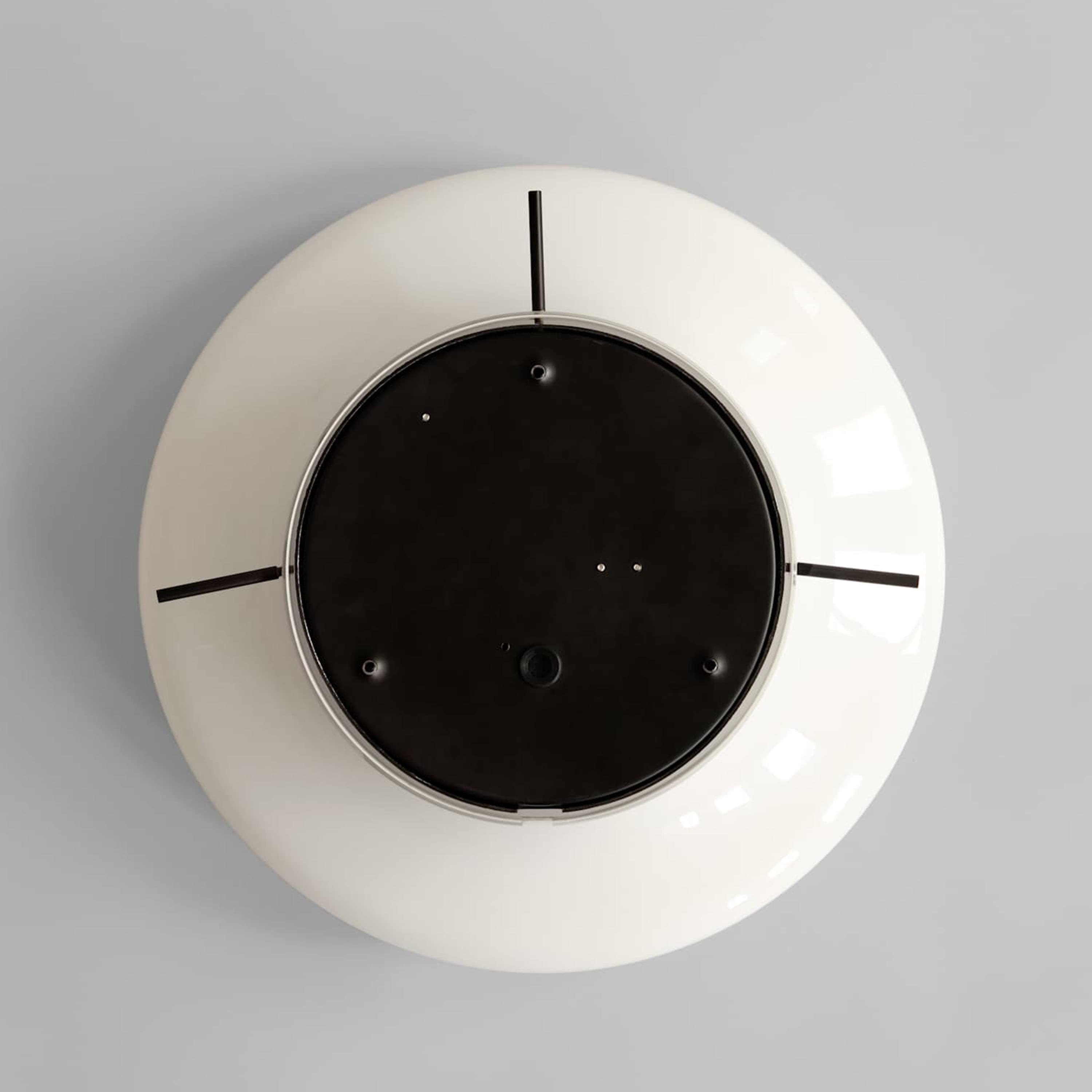 Hikari Seinävalaisin Opal White Ø24