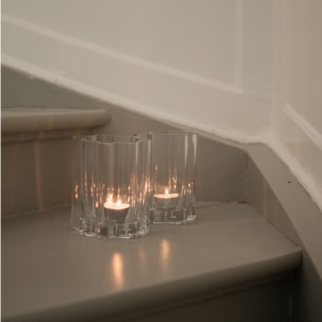 Filter Kynttilälyhty Kirkas 13 cm