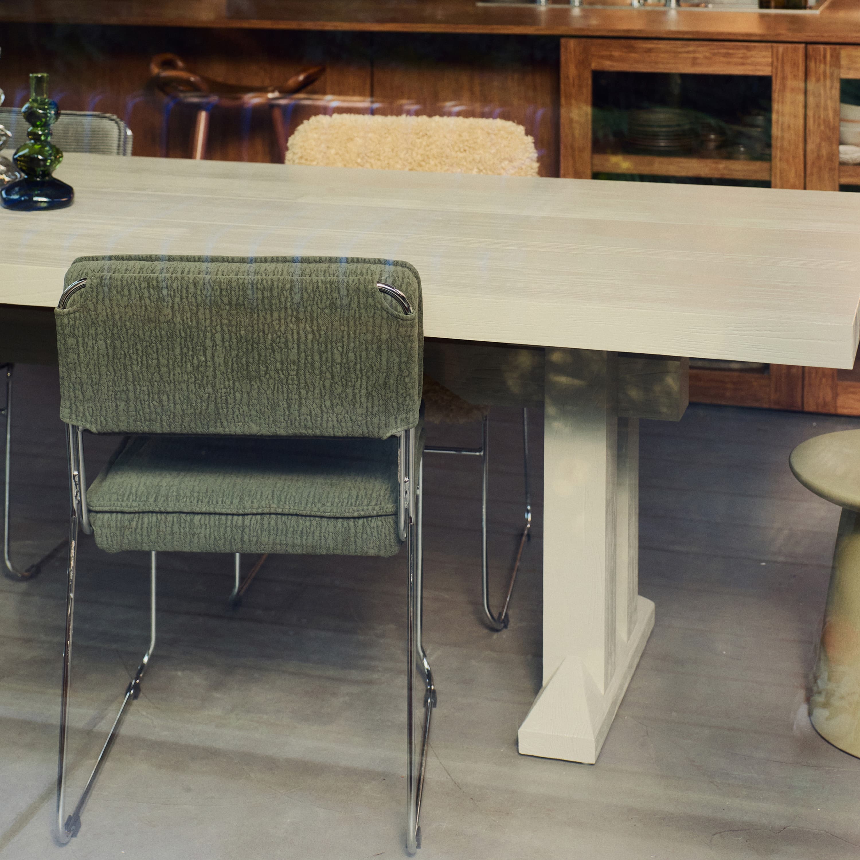 Endless Ruokatuoli Edge Wild Olive