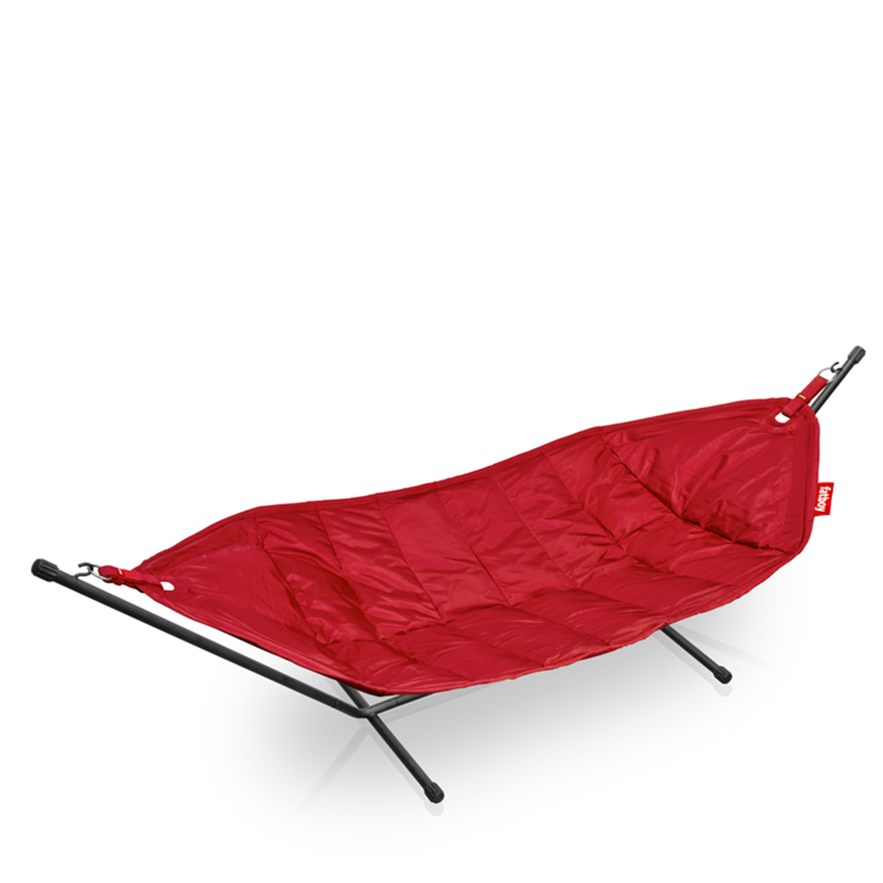Headdemock Riippumatto Red