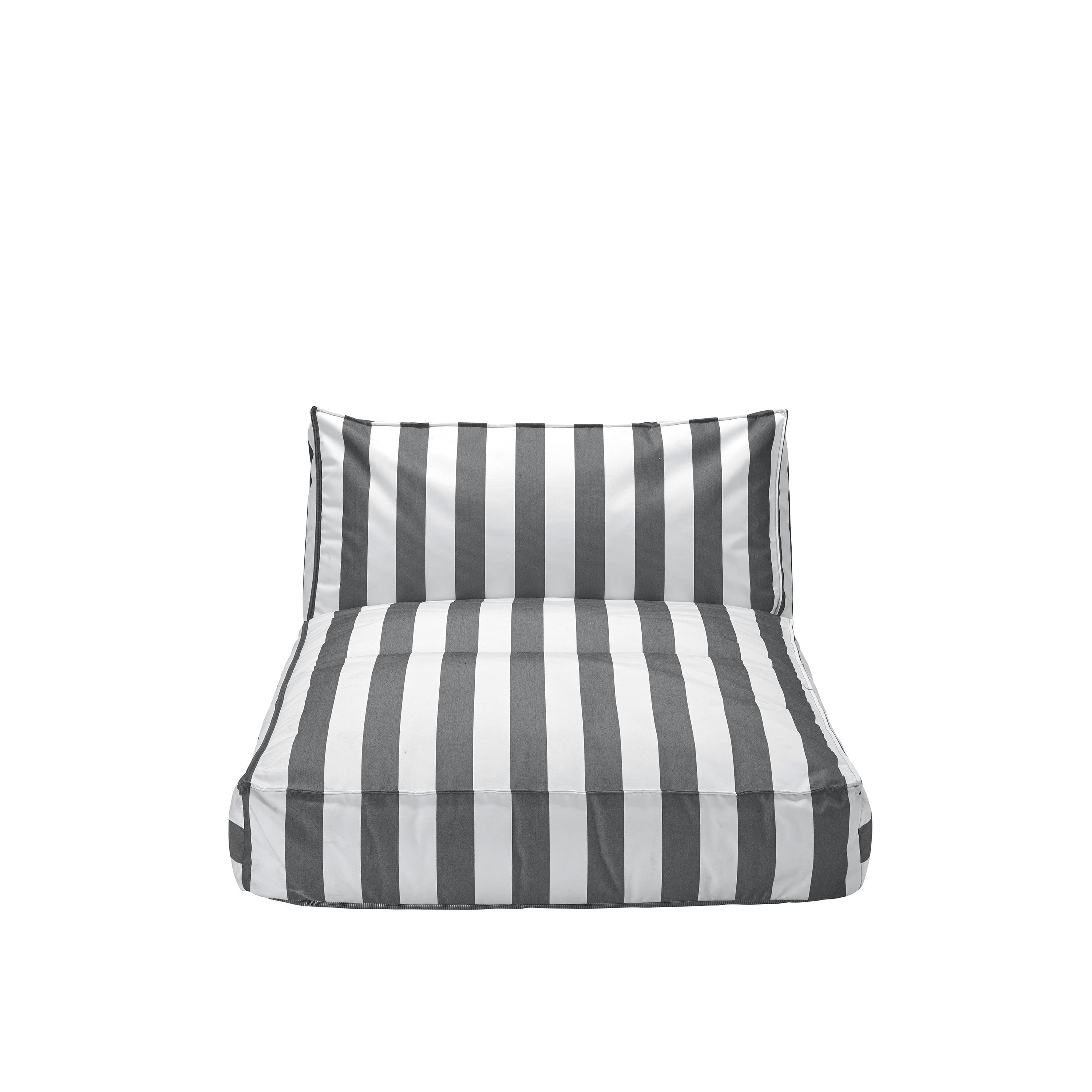 Stay Päivävuode Black/Lily White 120x190