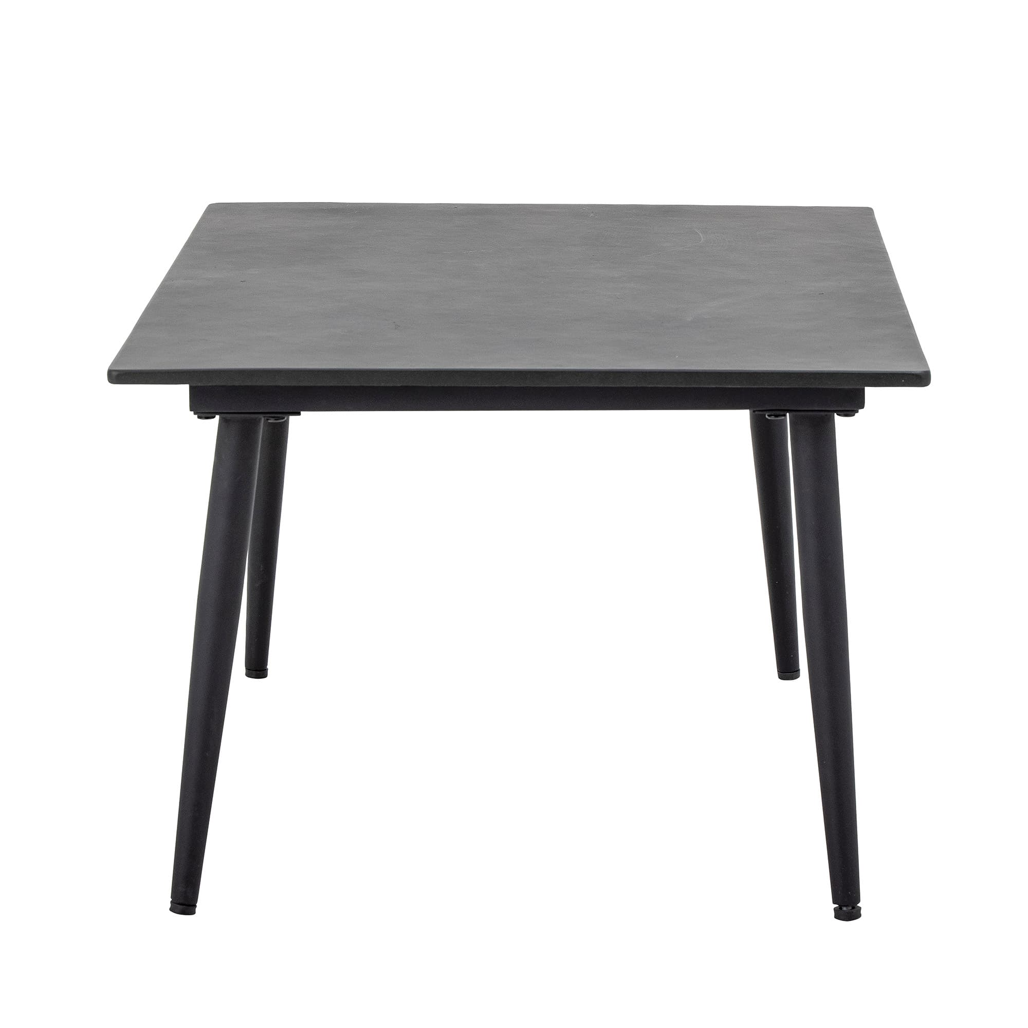 Pavone Sohvapöytä Musta 90cm