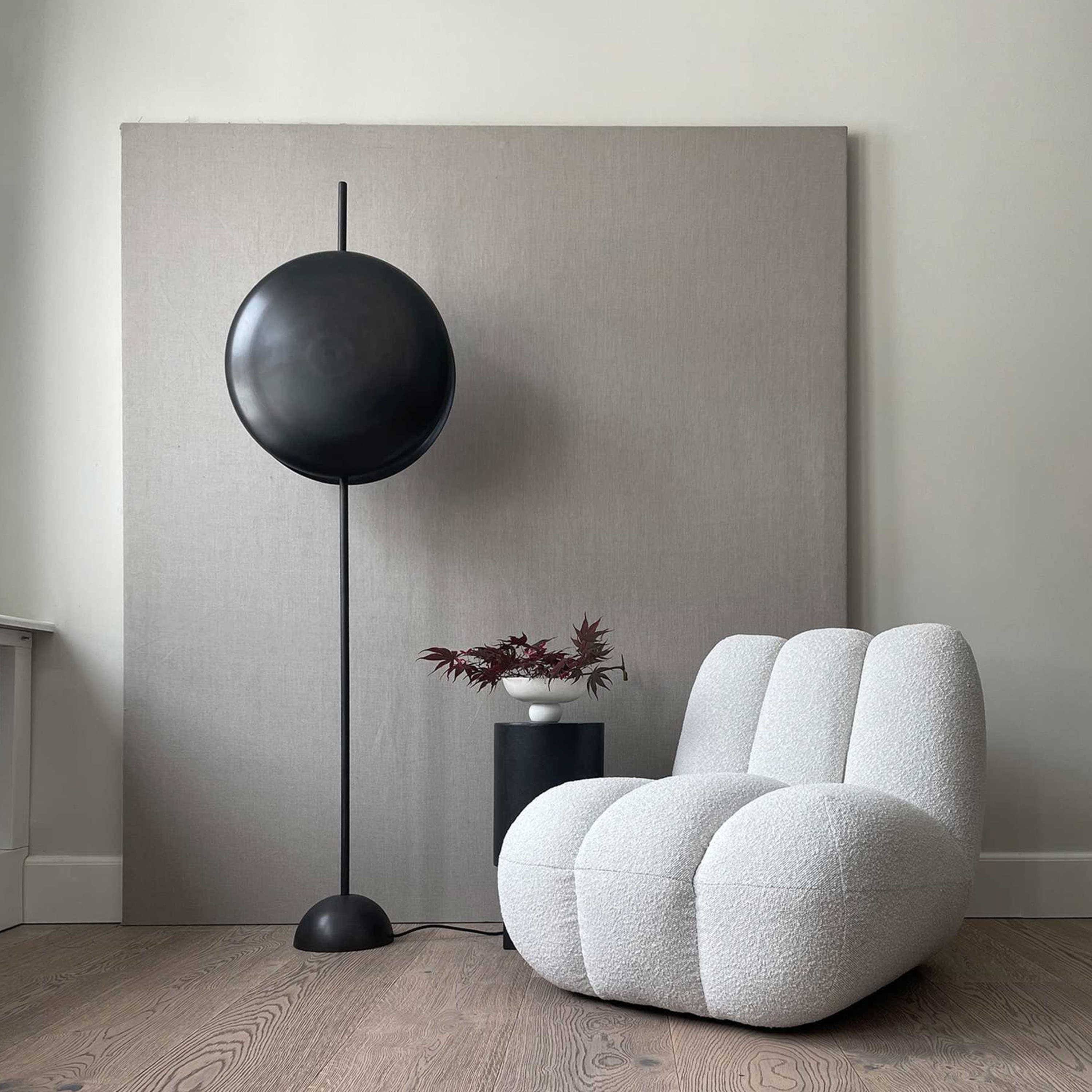 Baburu Kulho Bone White Mini