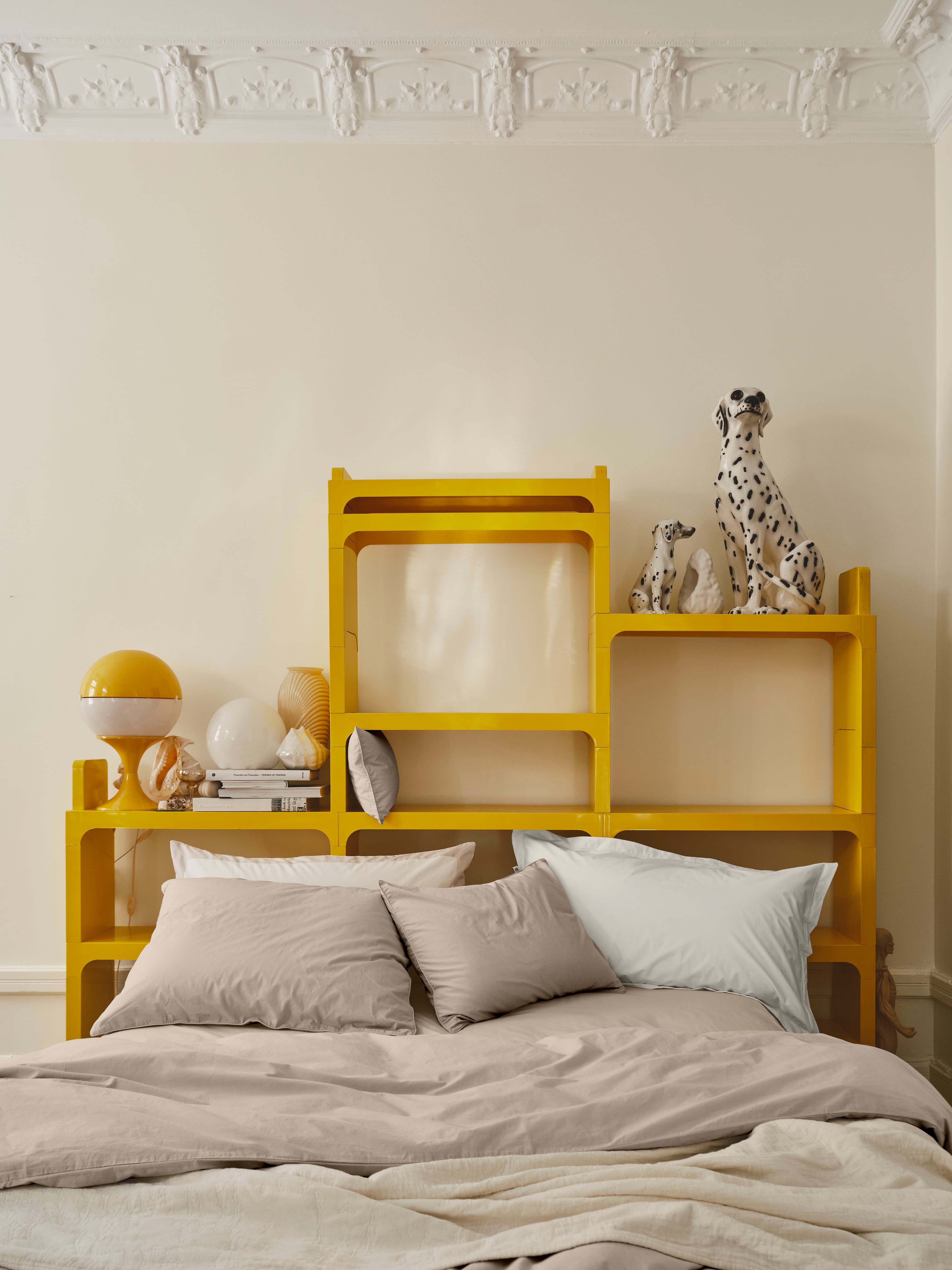 Benevola tyynyliina beige 60x80